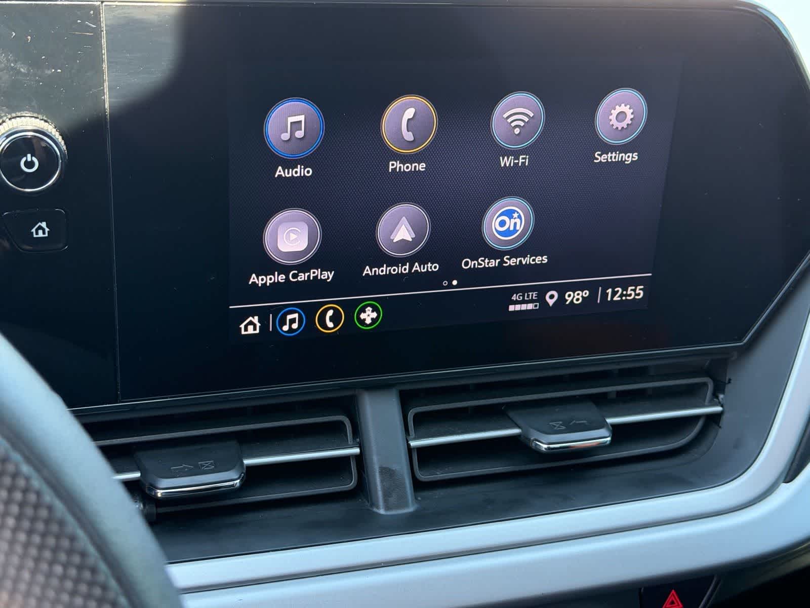 Thumbnail: 2024 Chevrolet Trax - 9