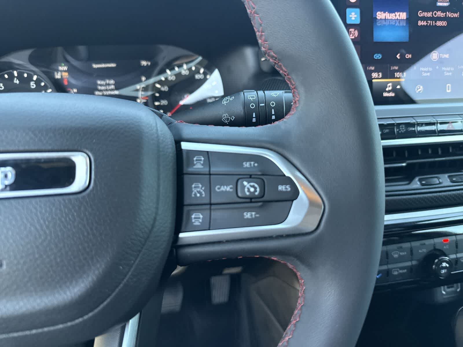 Thumbnail: 2024 Jeep Compass - 29