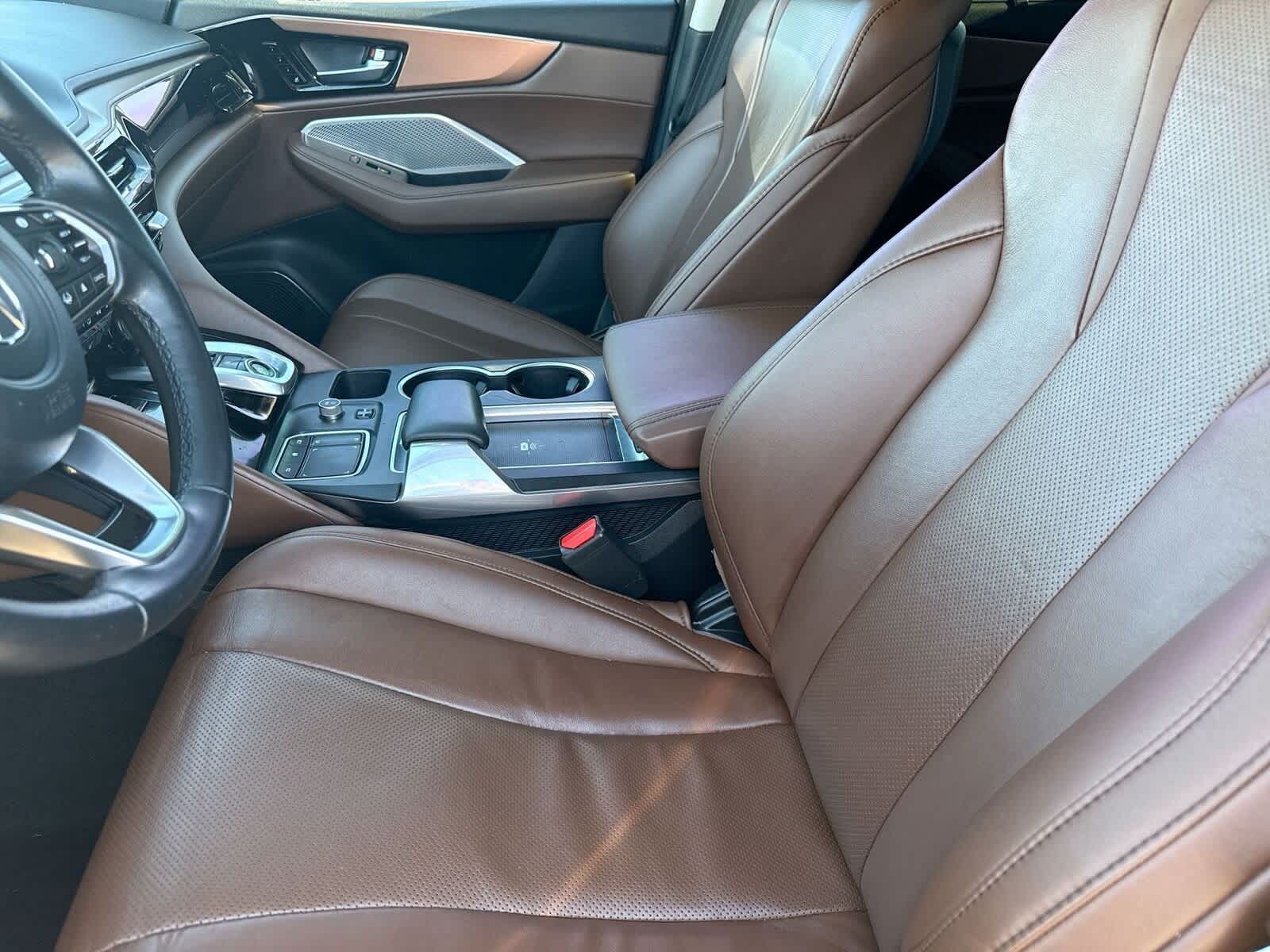 Thumbnail: 2022 Acura MDX - 17