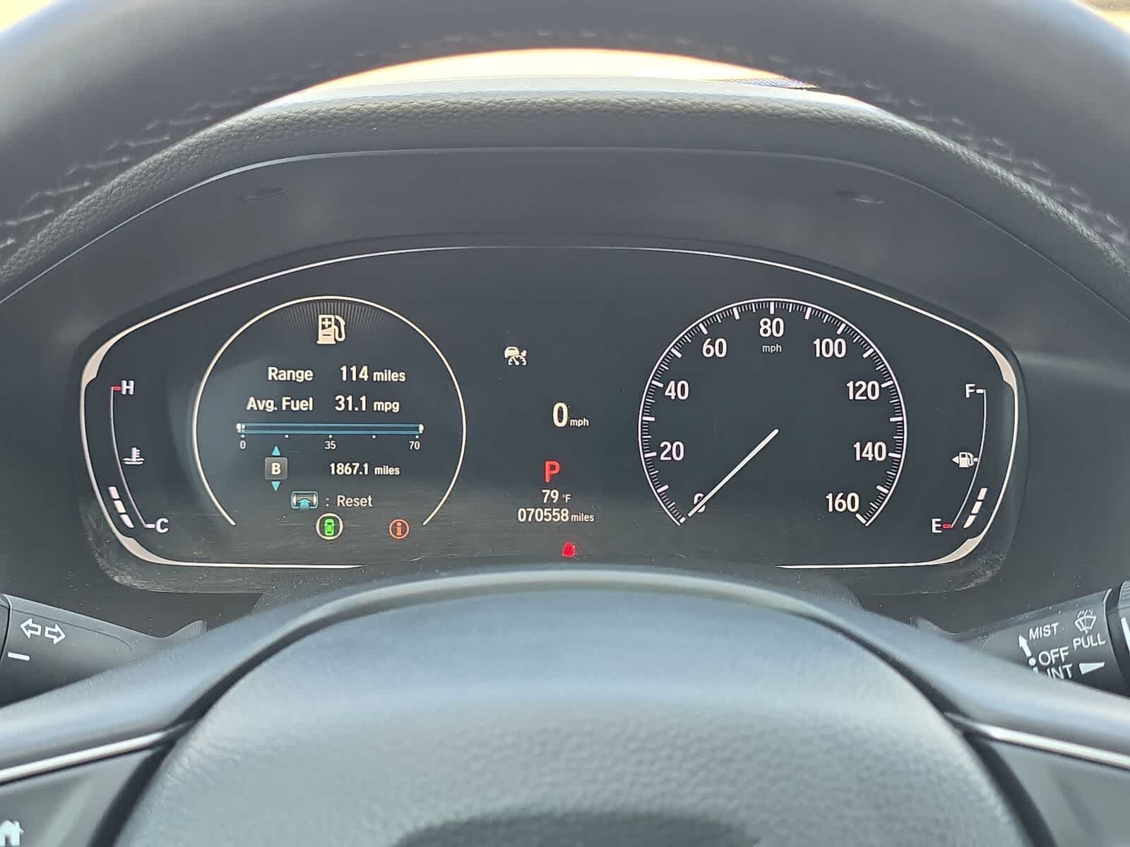 Thumbnail: 2021 Honda Accord - 29