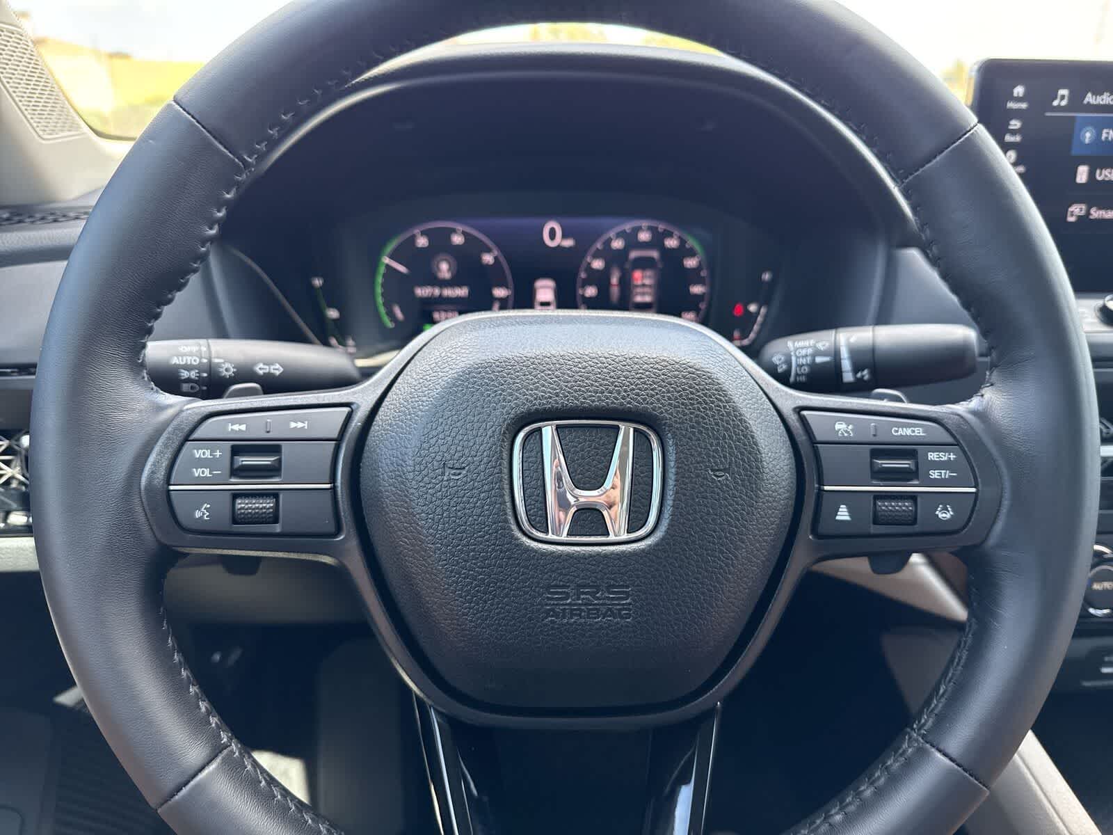 Thumbnail: 2024 Honda Accord - 27