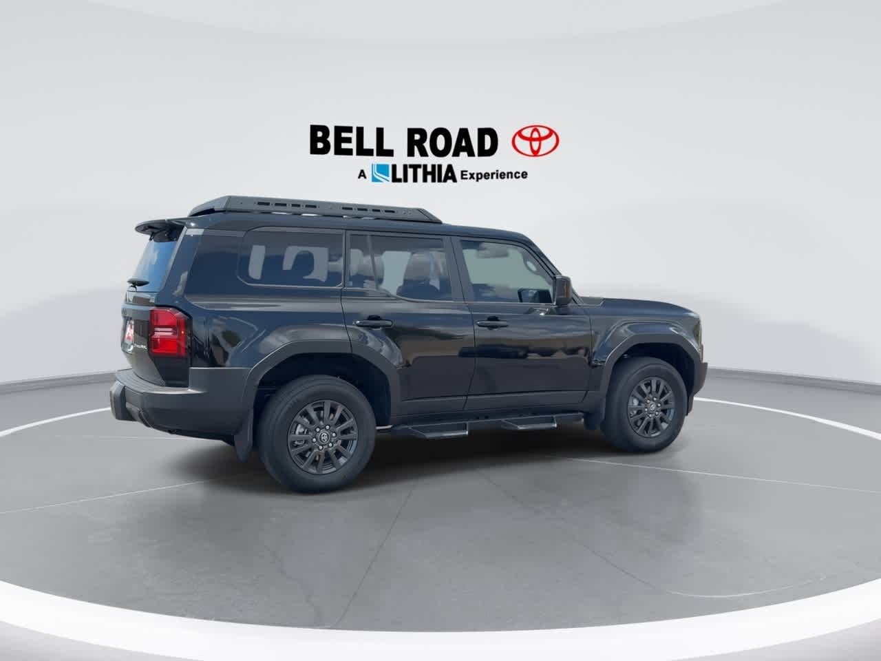 Thumbnail: 2025 Toyota Land Cruiser - 8