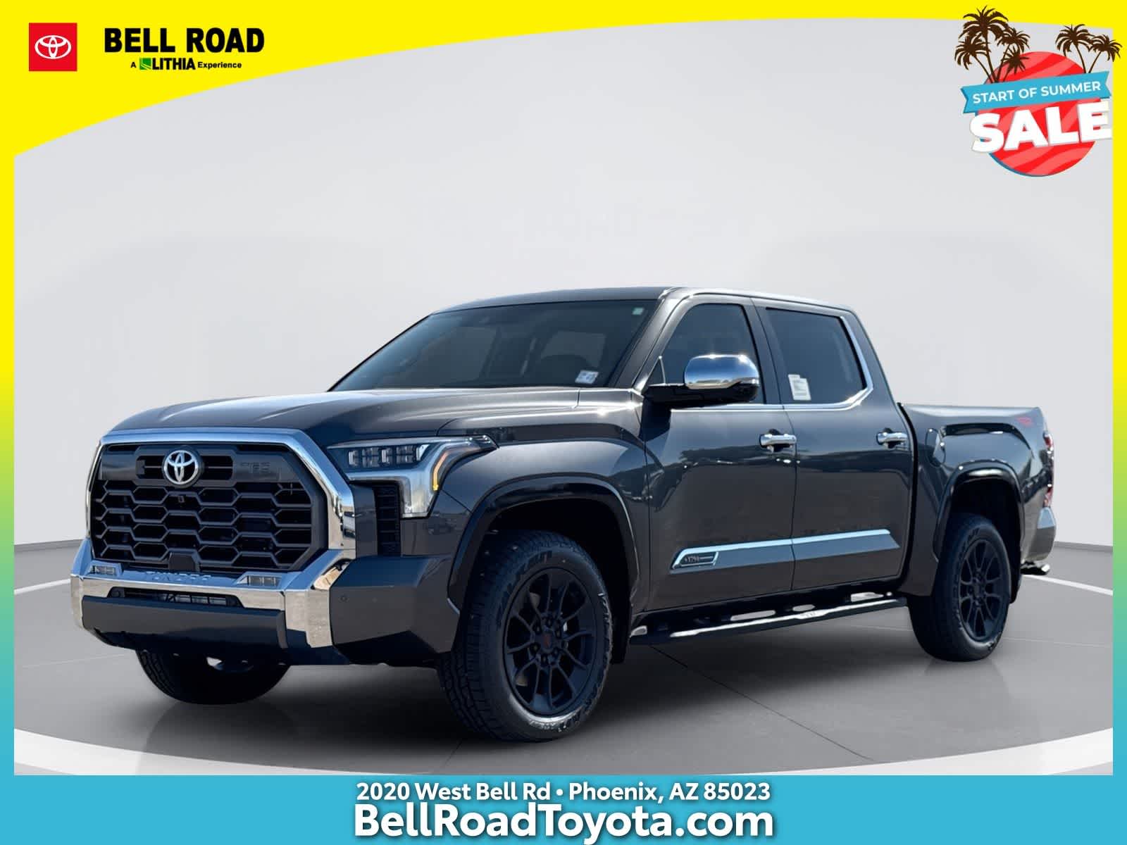 Thumbnail: 2026 Toyota Tundra - 1