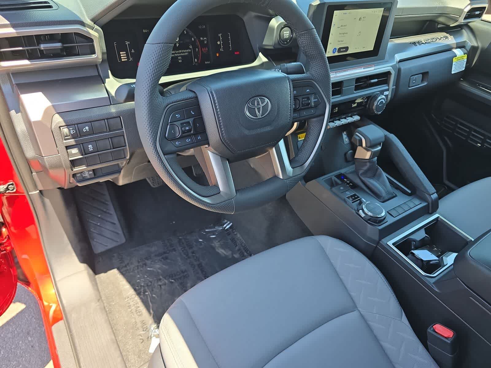 Thumbnail: 2026 Toyota Tacoma - 16