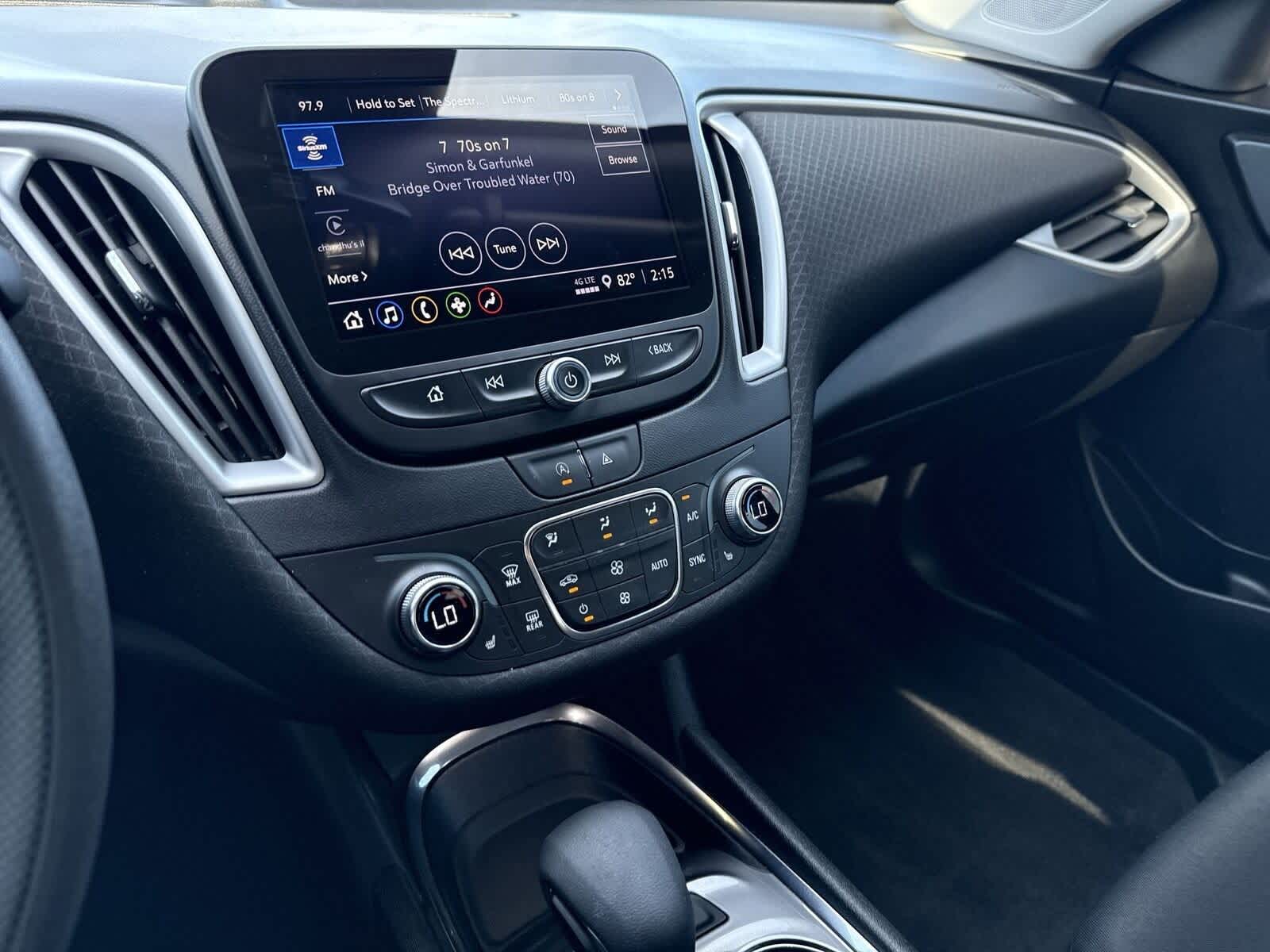 Thumbnail: 2024 Chevrolet Malibu - 19