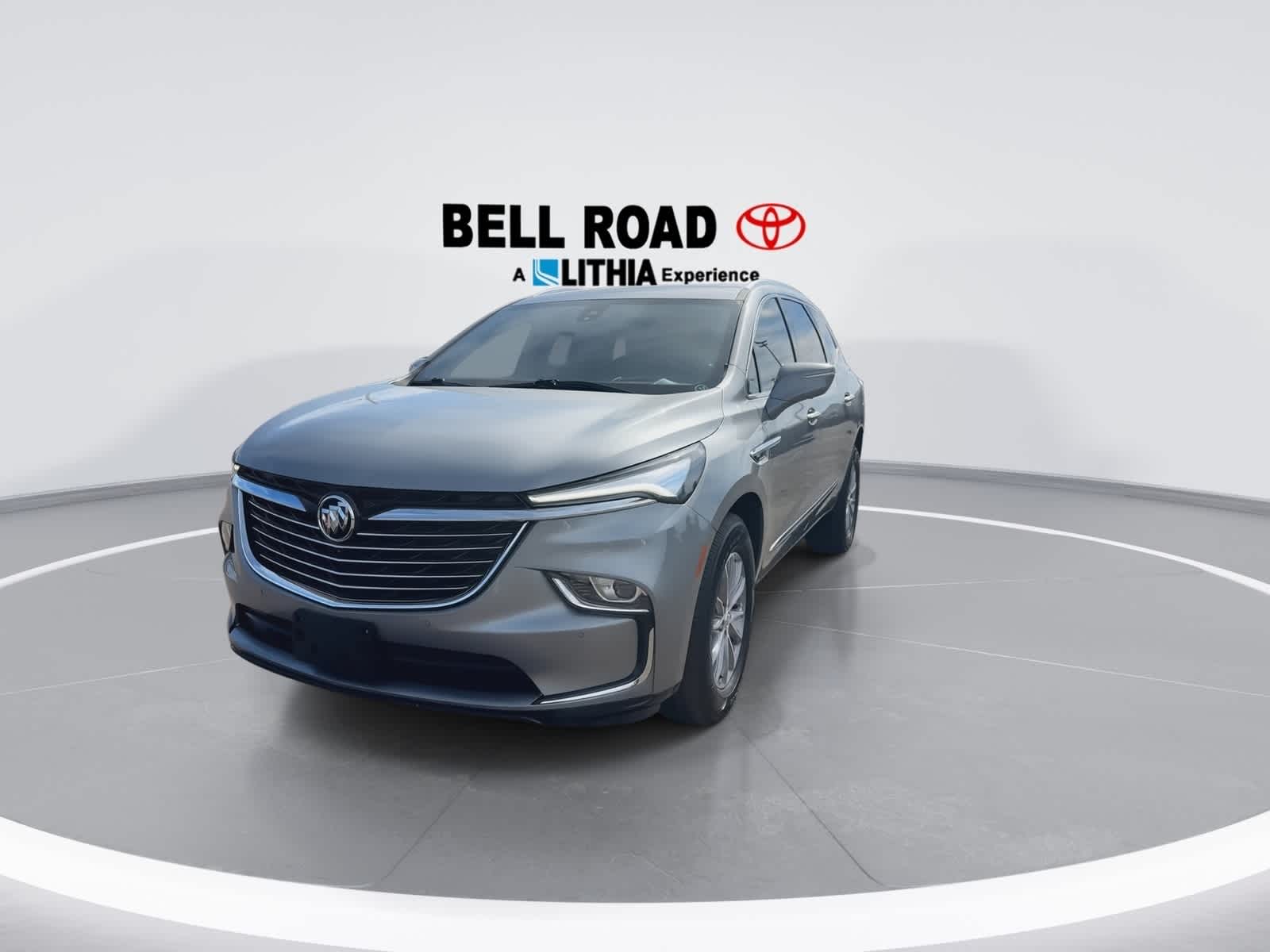 Thumbnail: 2024 Buick Enclave - 3