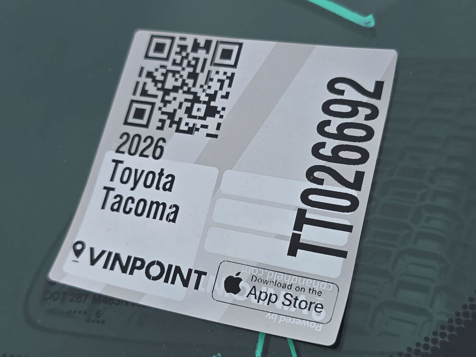 Thumbnail: 2026 Toyota Tacoma - 35