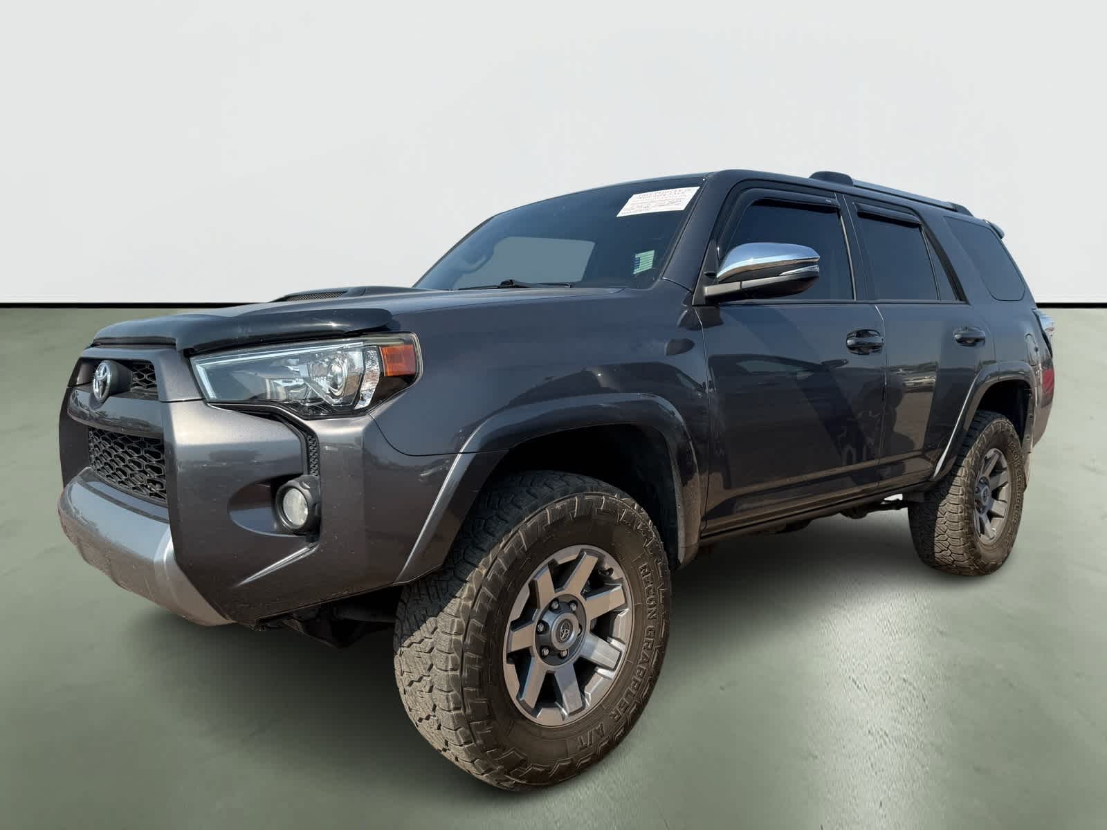 Thumbnail: 2016 Toyota 4Runner - 2