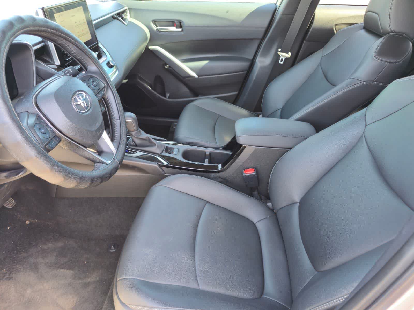 Thumbnail: 2024 Toyota Corolla Cross - 17