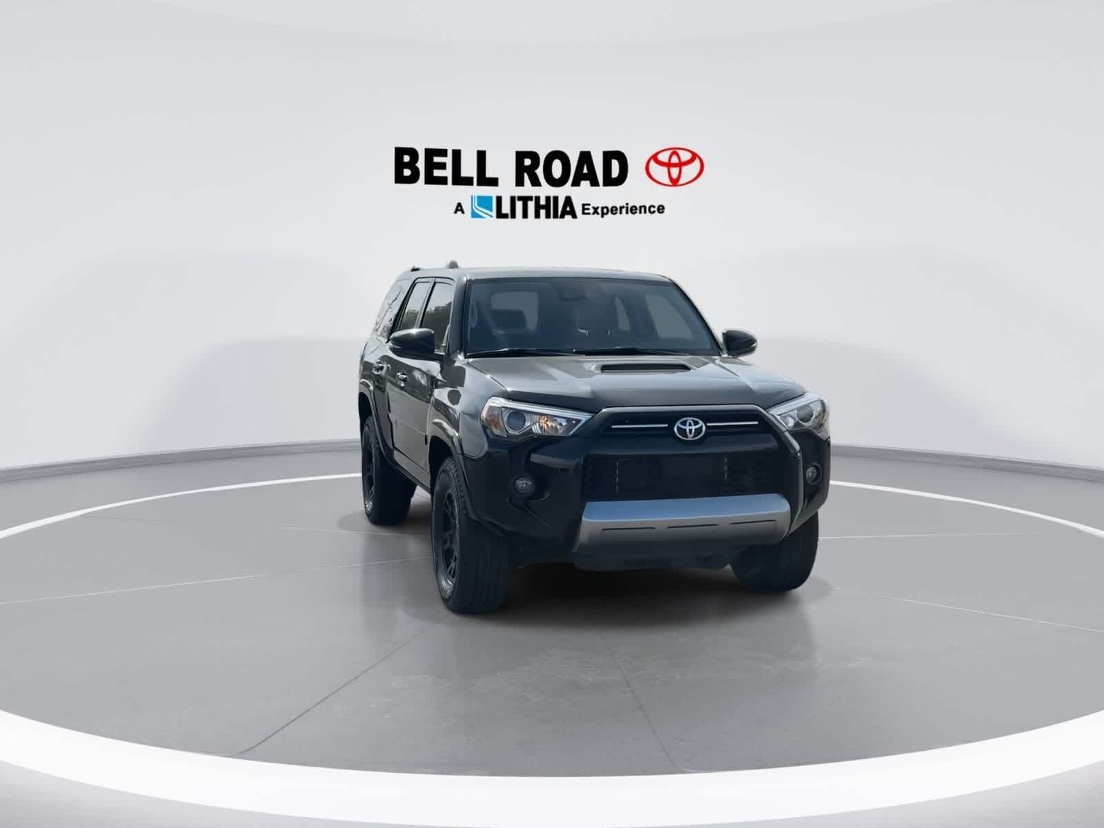 2021 Toyota 4Runner TRD Off Road 2