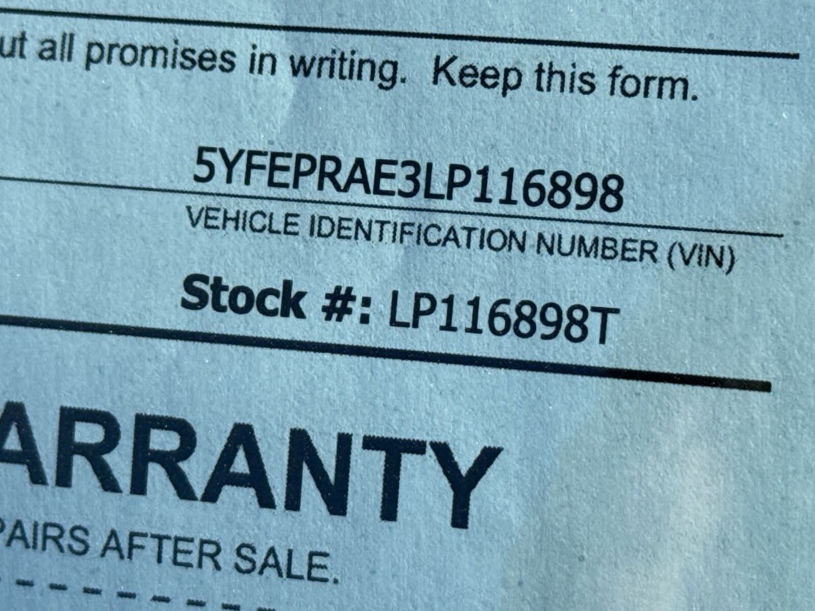 Thumbnail: 2020 Toyota Corolla - 35