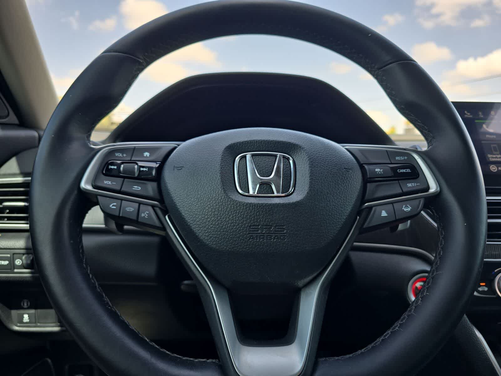 Thumbnail: 2021 Honda Accord - 26