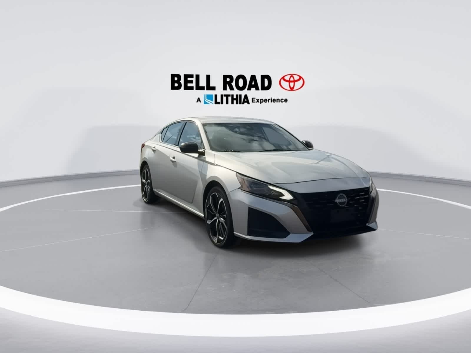 Thumbnail: 2024 Nissan Altima - 2