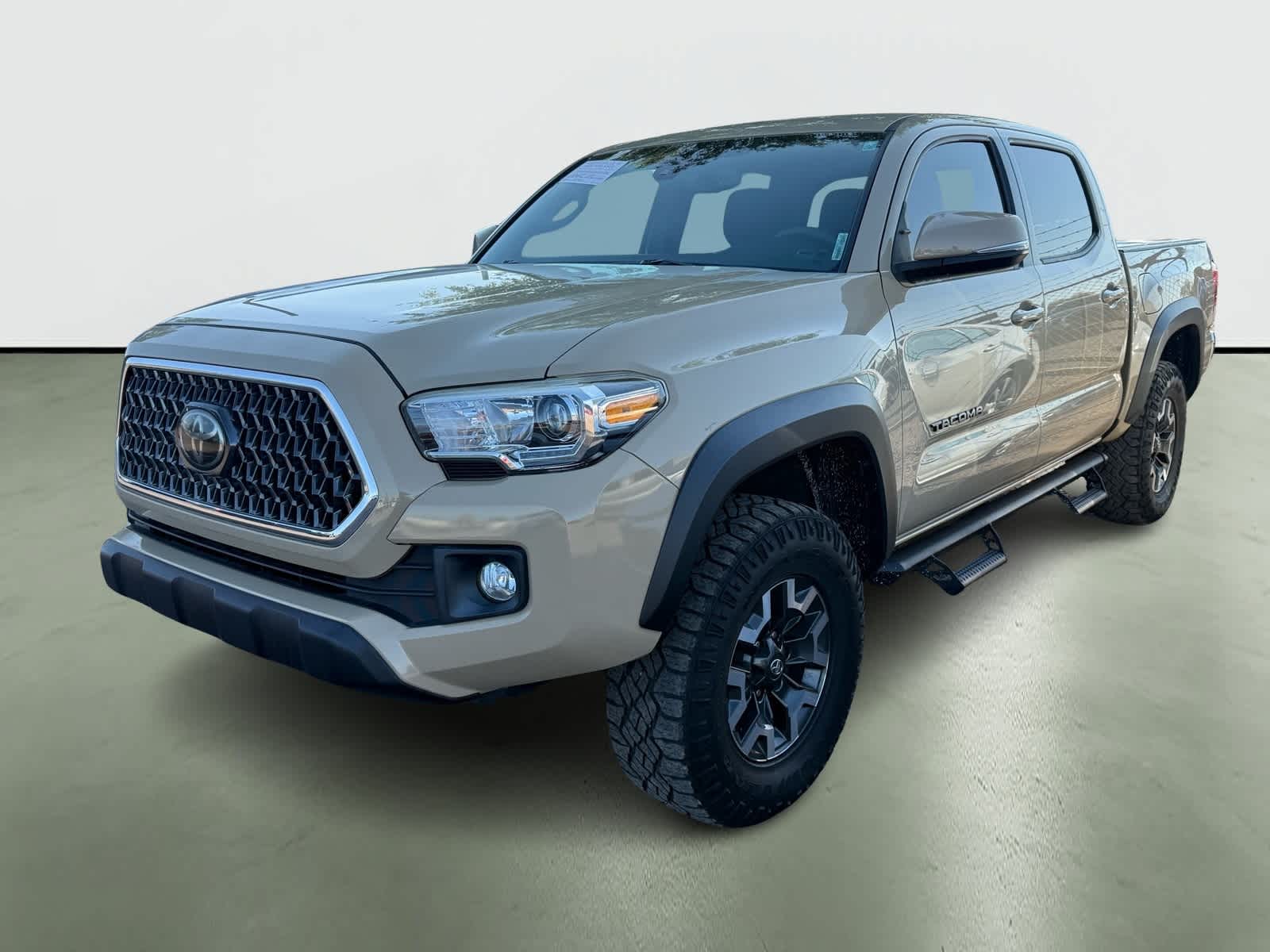 2018 Toyota Tacoma TRD Off-Road 2