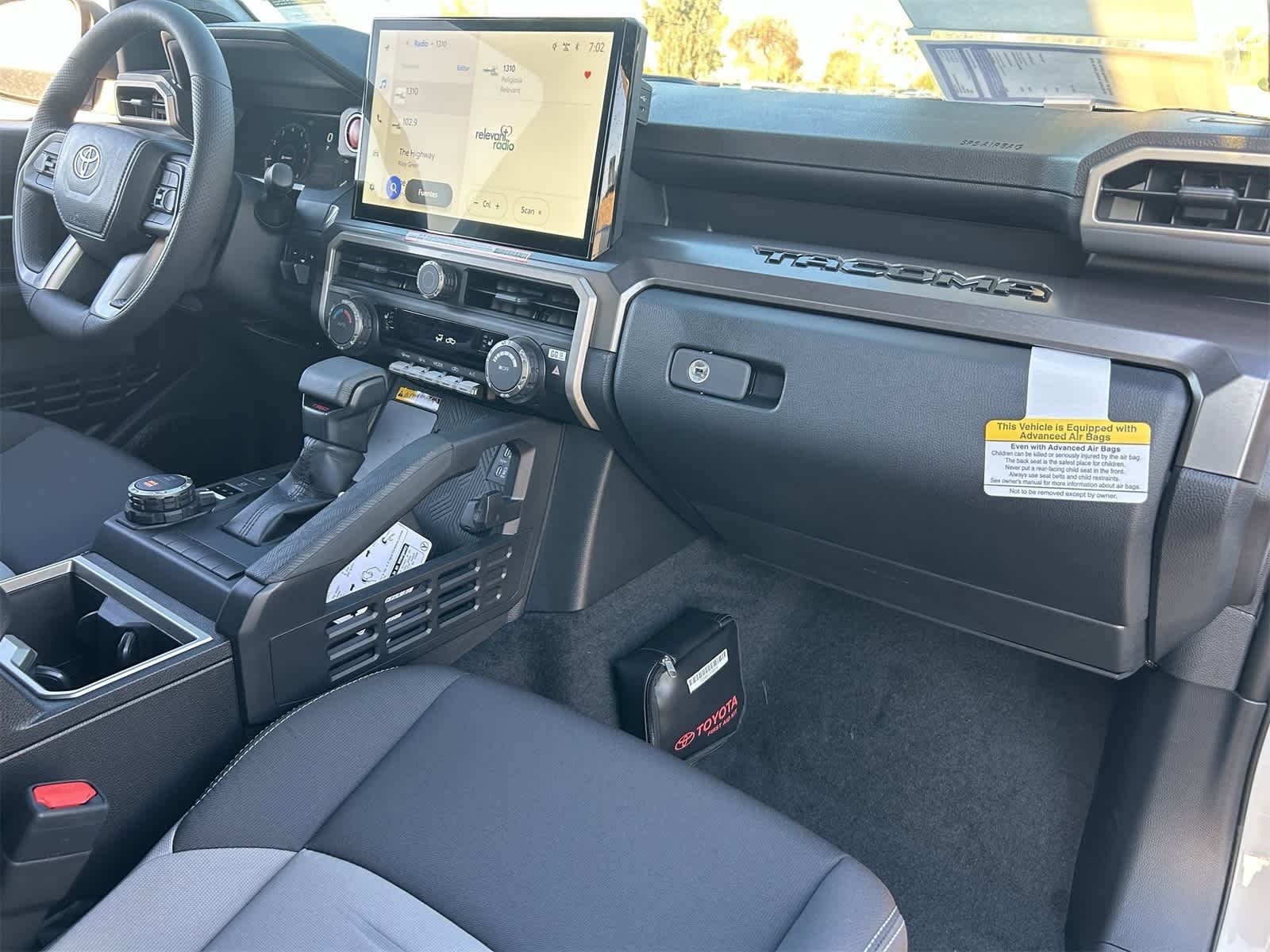 Thumbnail: 2025 Toyota Tacoma - 12