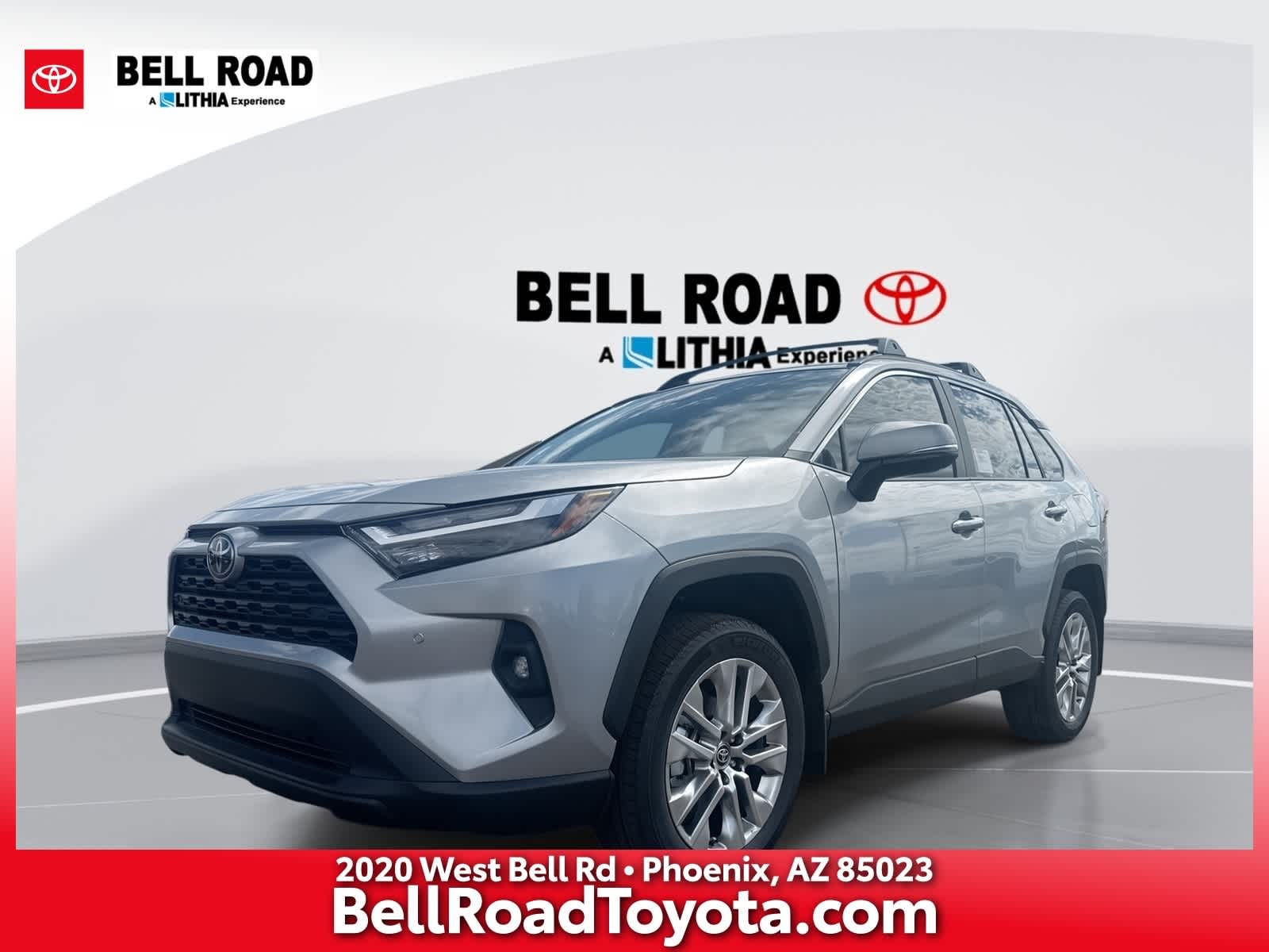 Thumbnail: 2025 Toyota RAV4 - 1
