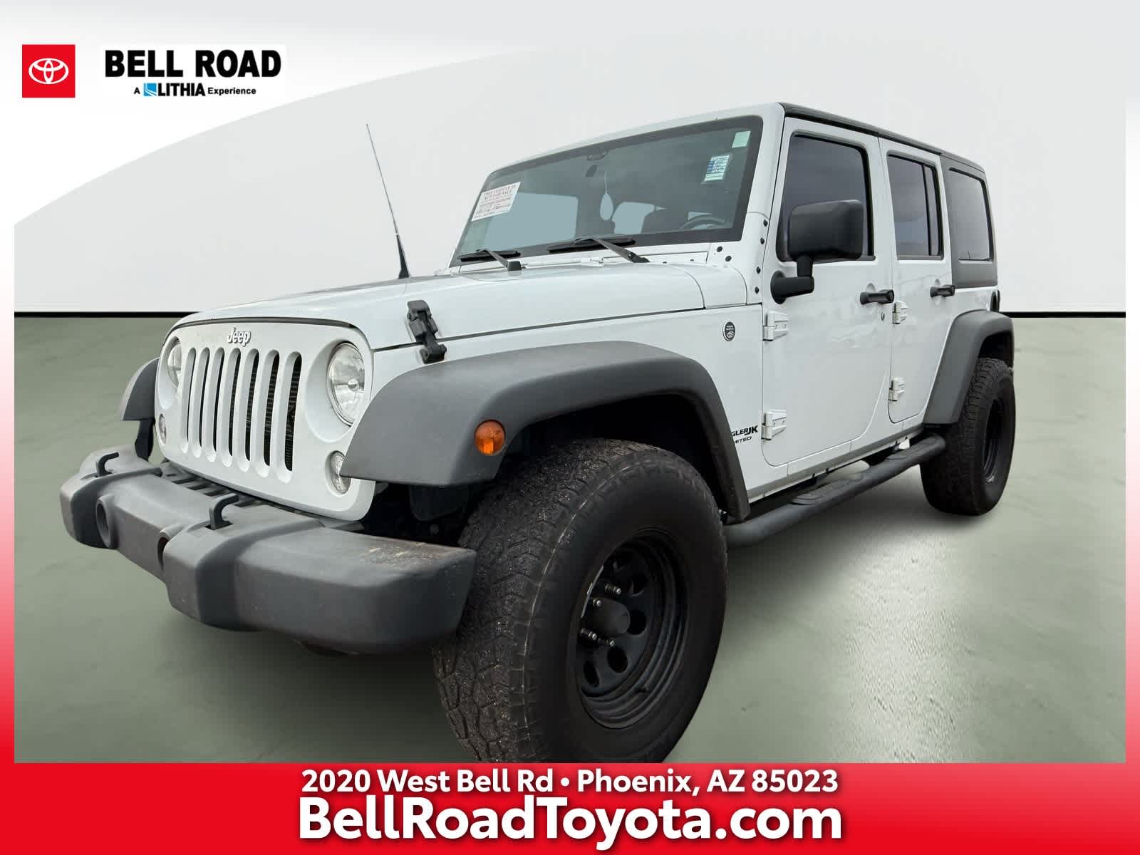 Thumbnail: 2018 Jeep Wrangler - 1