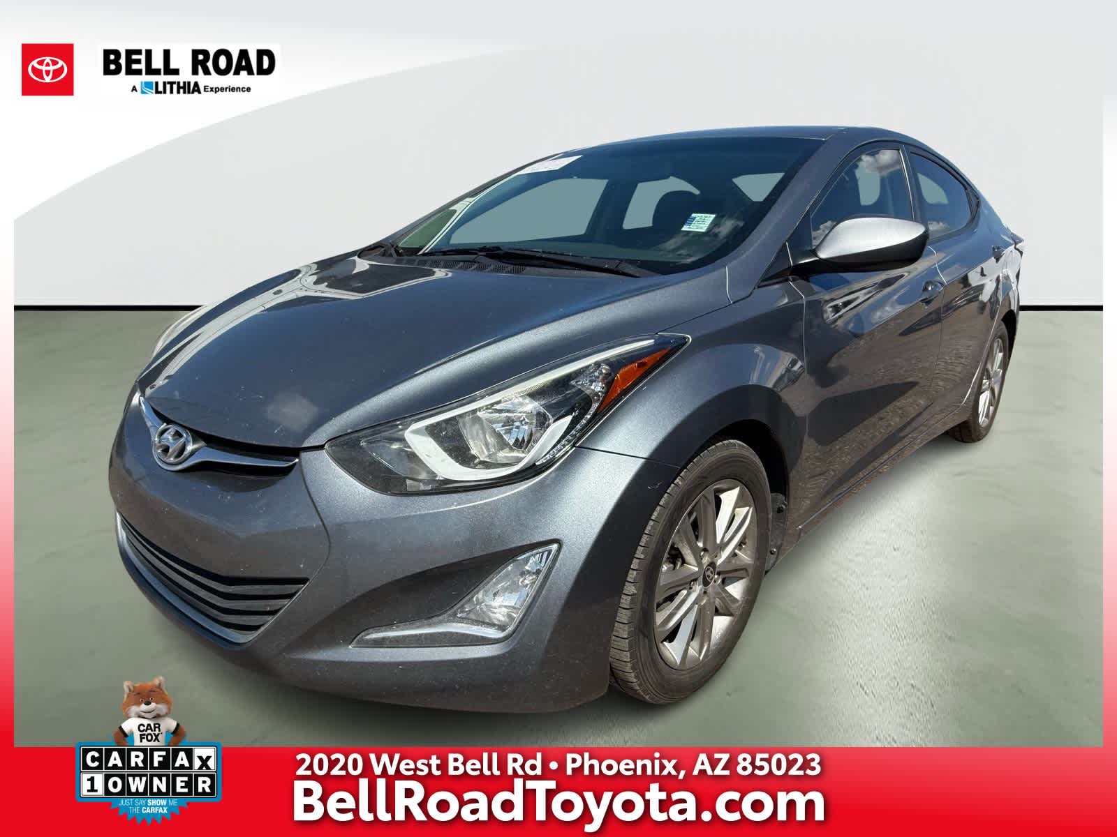 2016 Hyundai Elantra SE -
                  Phoenix, AZ