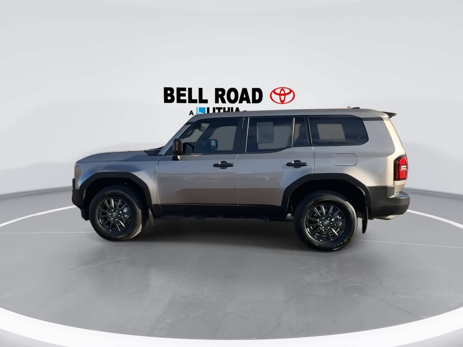 Thumbnail: 2025 Toyota Land Cruiser - 5