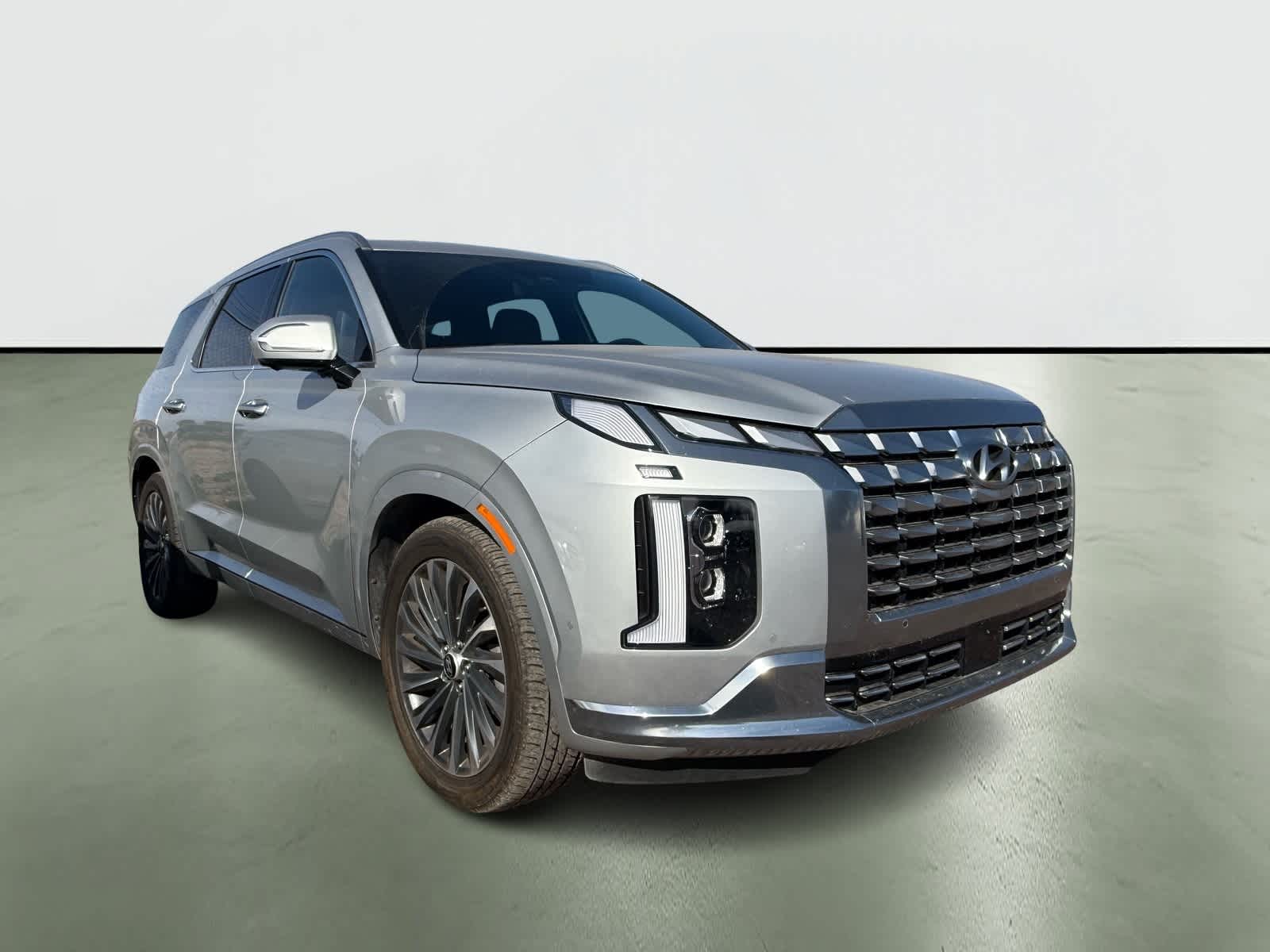 Thumbnail: 2024 Hyundai Palisade - 4