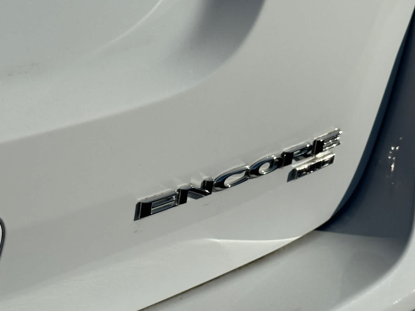 Thumbnail: 2019 Buick Encore - 7