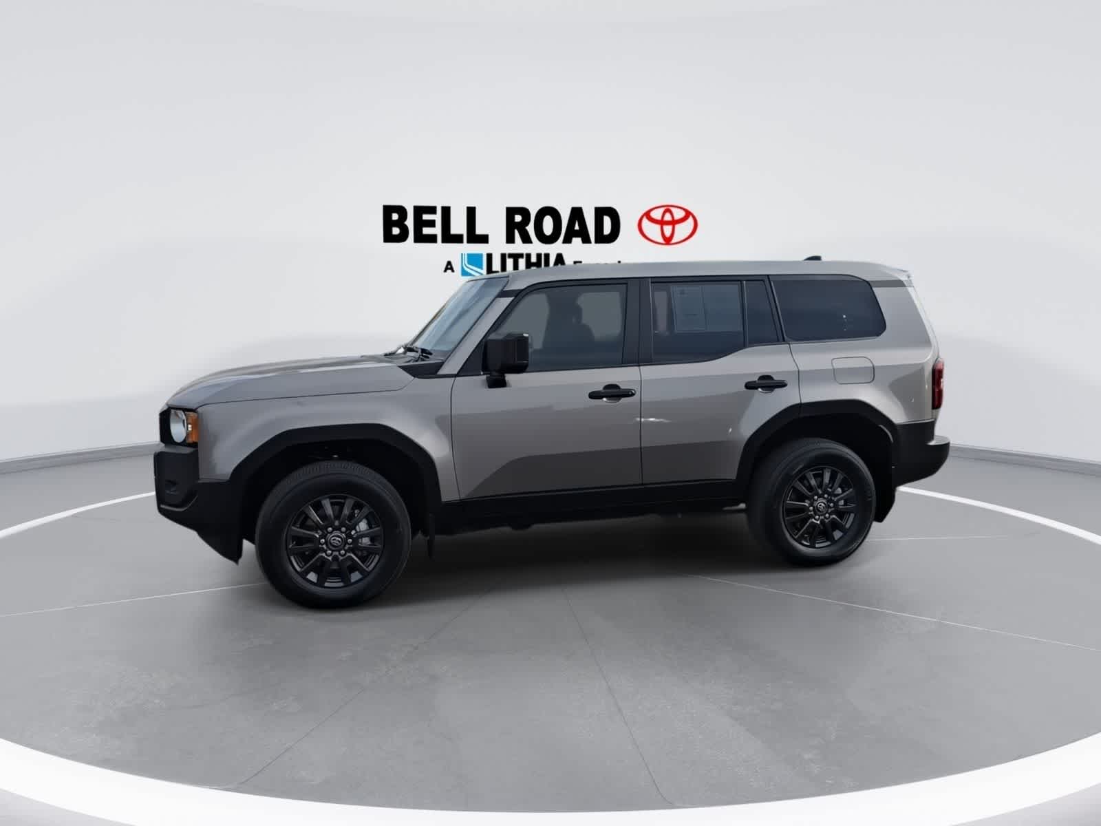 Thumbnail: 2025 Toyota Land Cruiser - 4