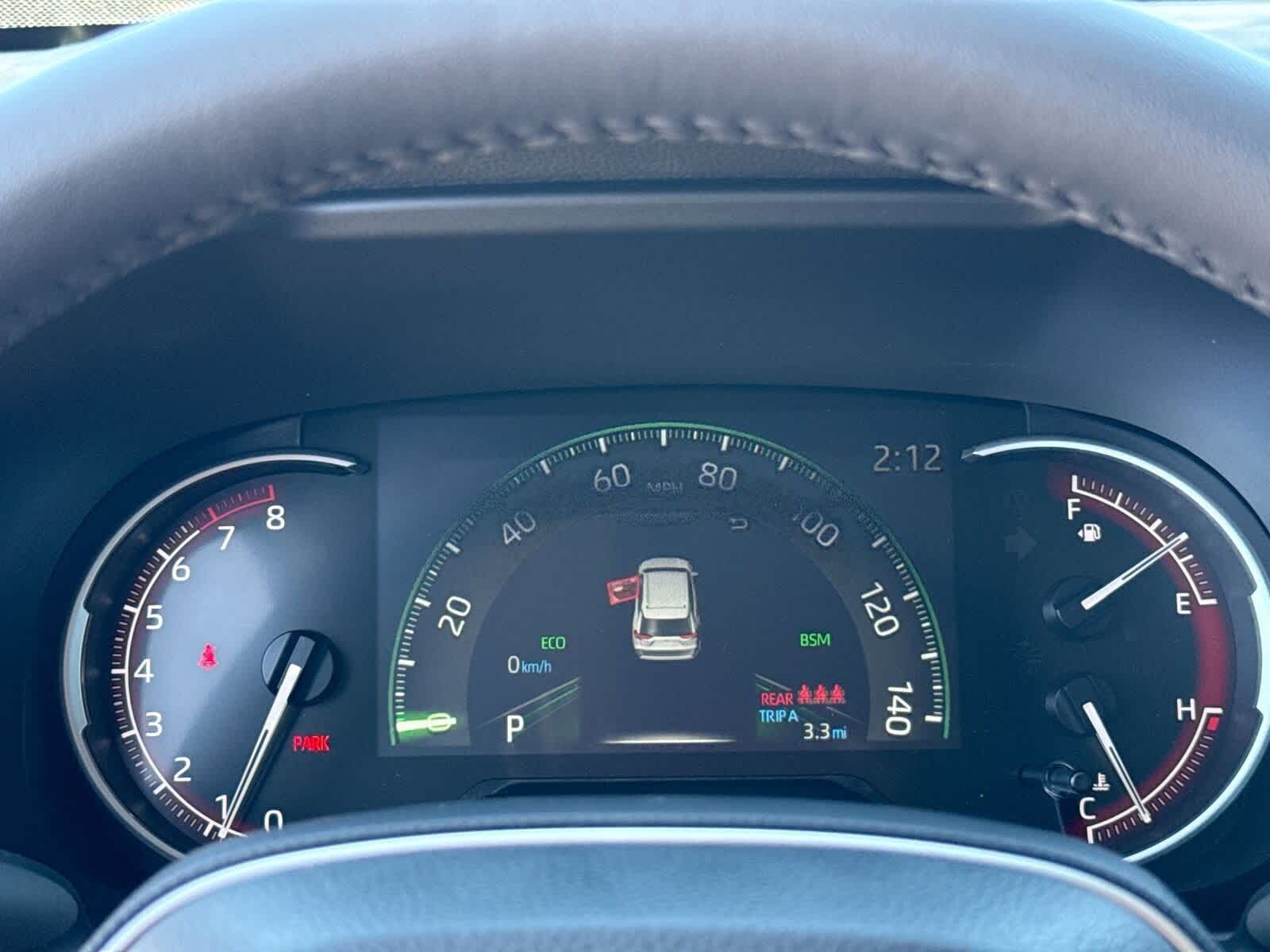 Thumbnail: 2025 Toyota RAV4 - 29