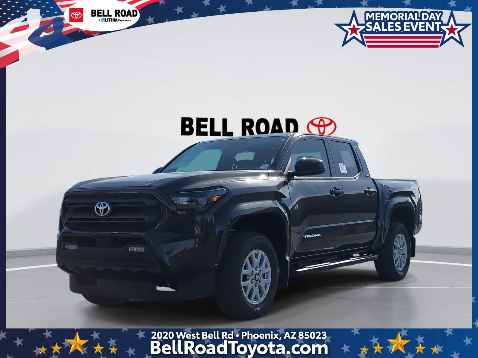 Thumbnail: 2026 Toyota Tacoma - 1
