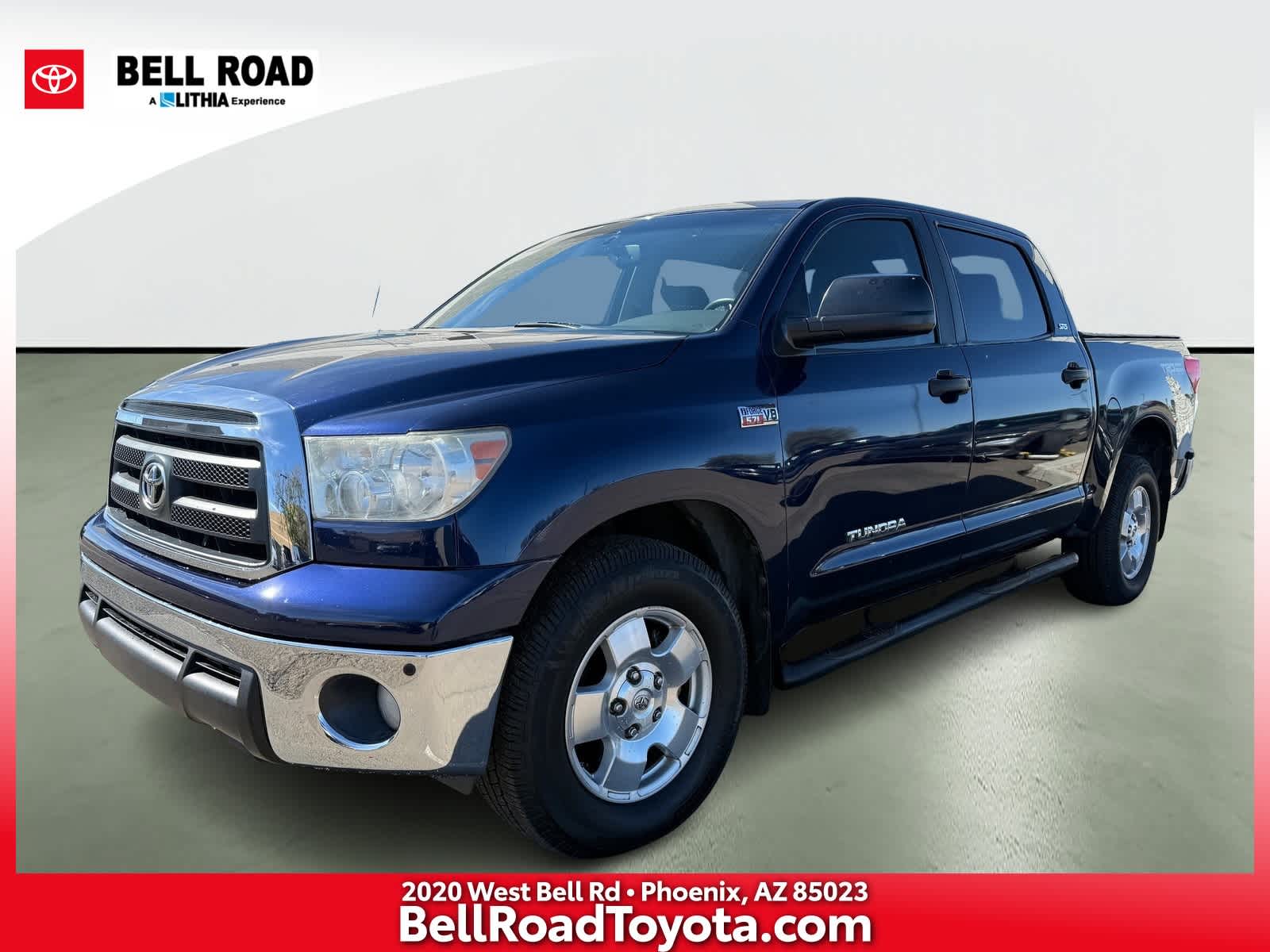 2011 Toyota Tundra  -
                  Phoenix, AZ