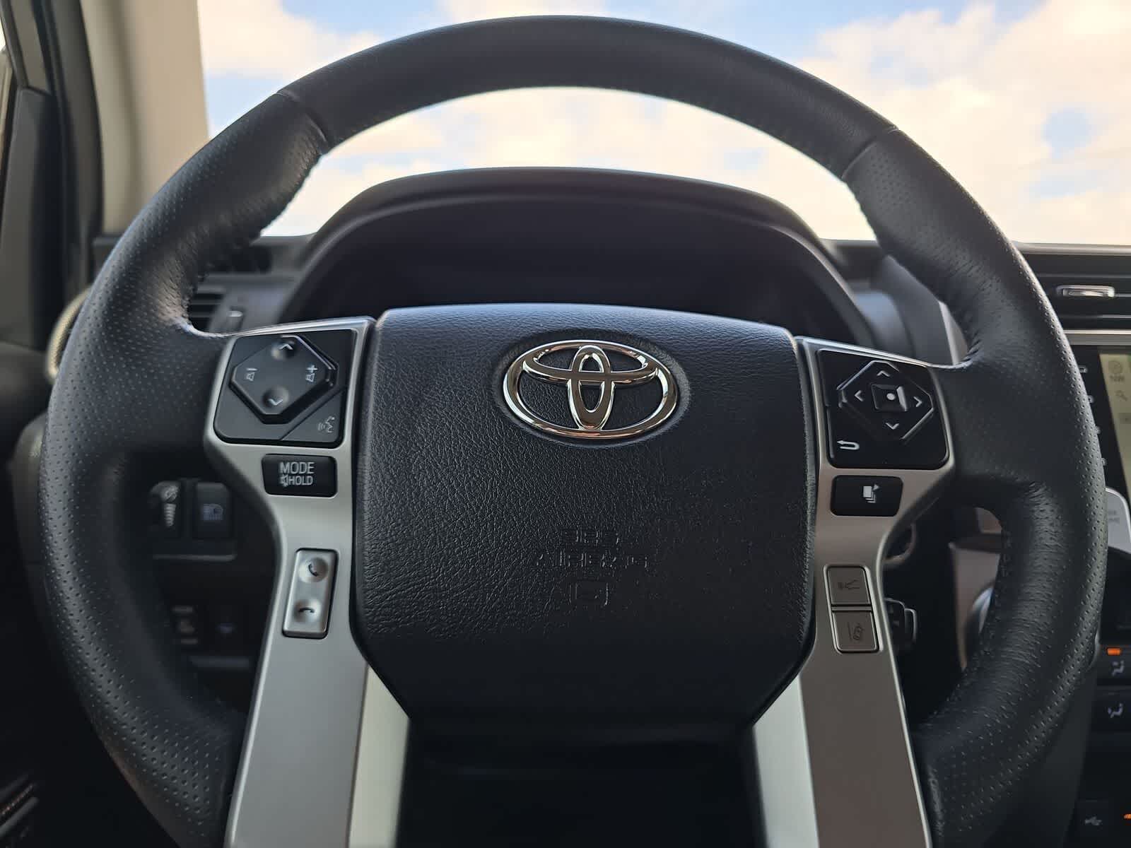 Thumbnail: 2023 Toyota 4Runner - 26