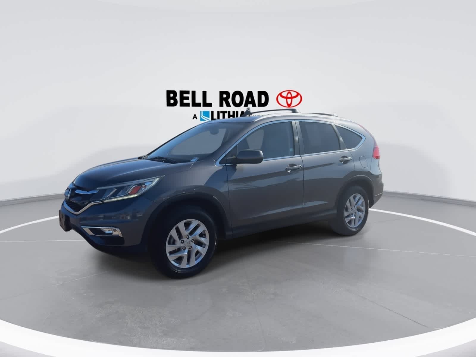 Thumbnail: 2016 Honda CR-V - 4