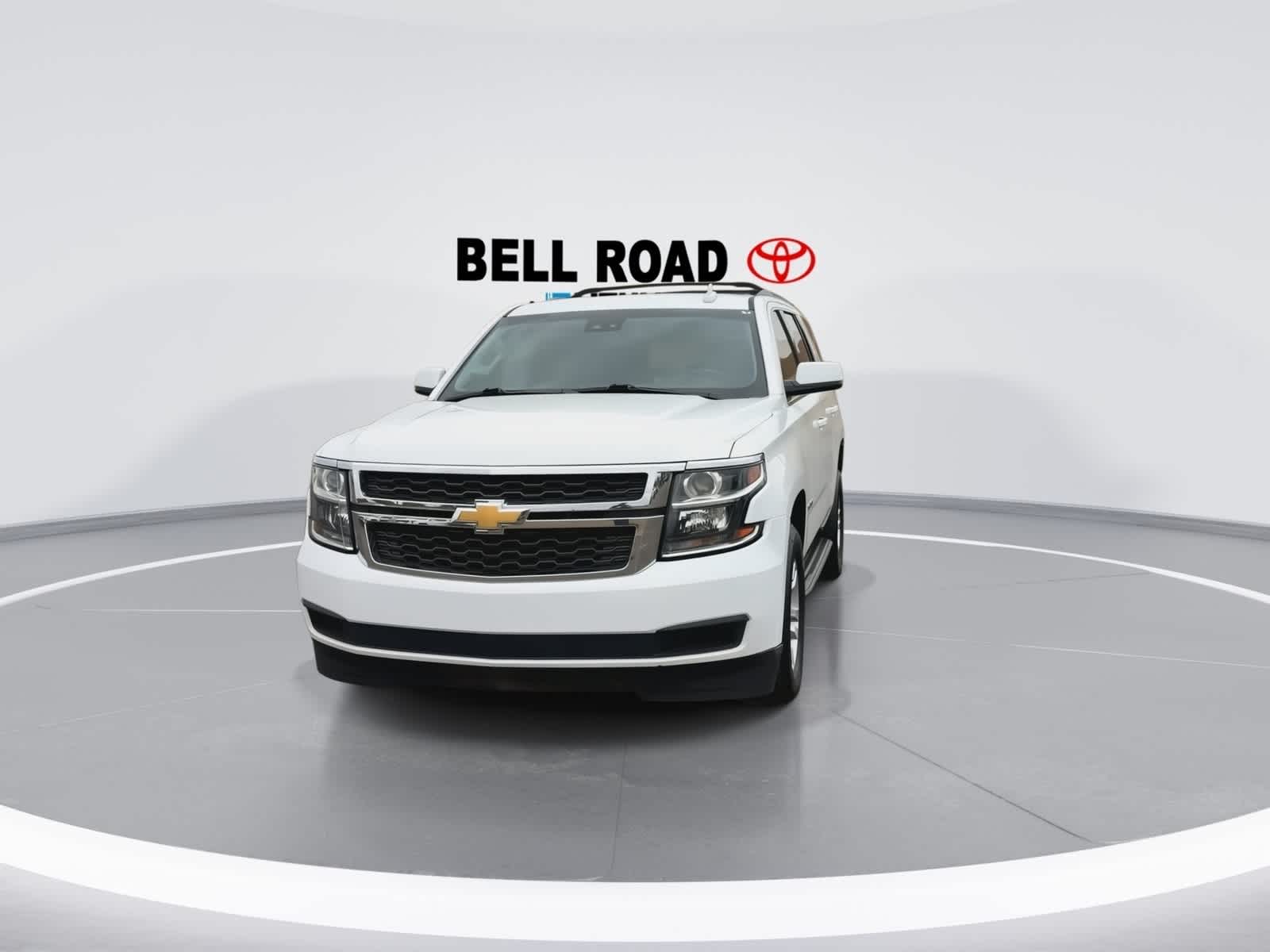 Thumbnail: 2020 Chevrolet Tahoe - 3