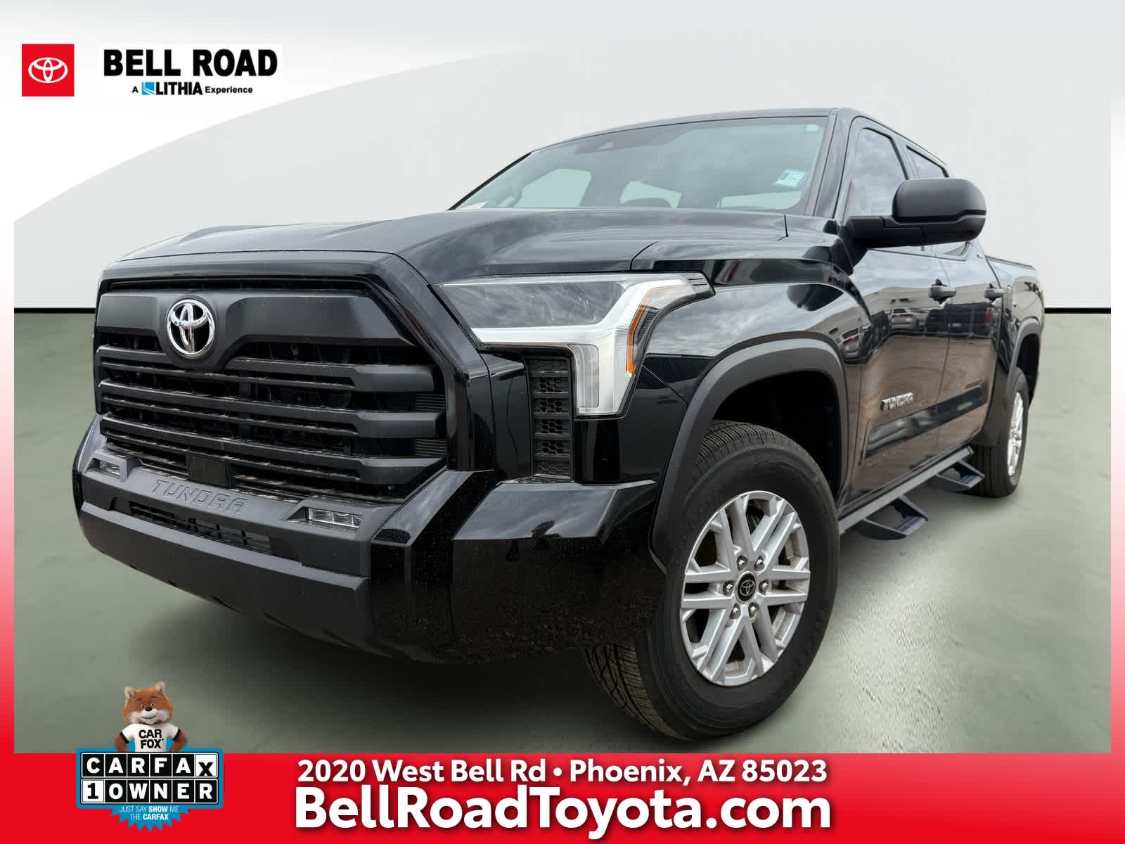 Thumbnail: 2024 Toyota Tundra - 1