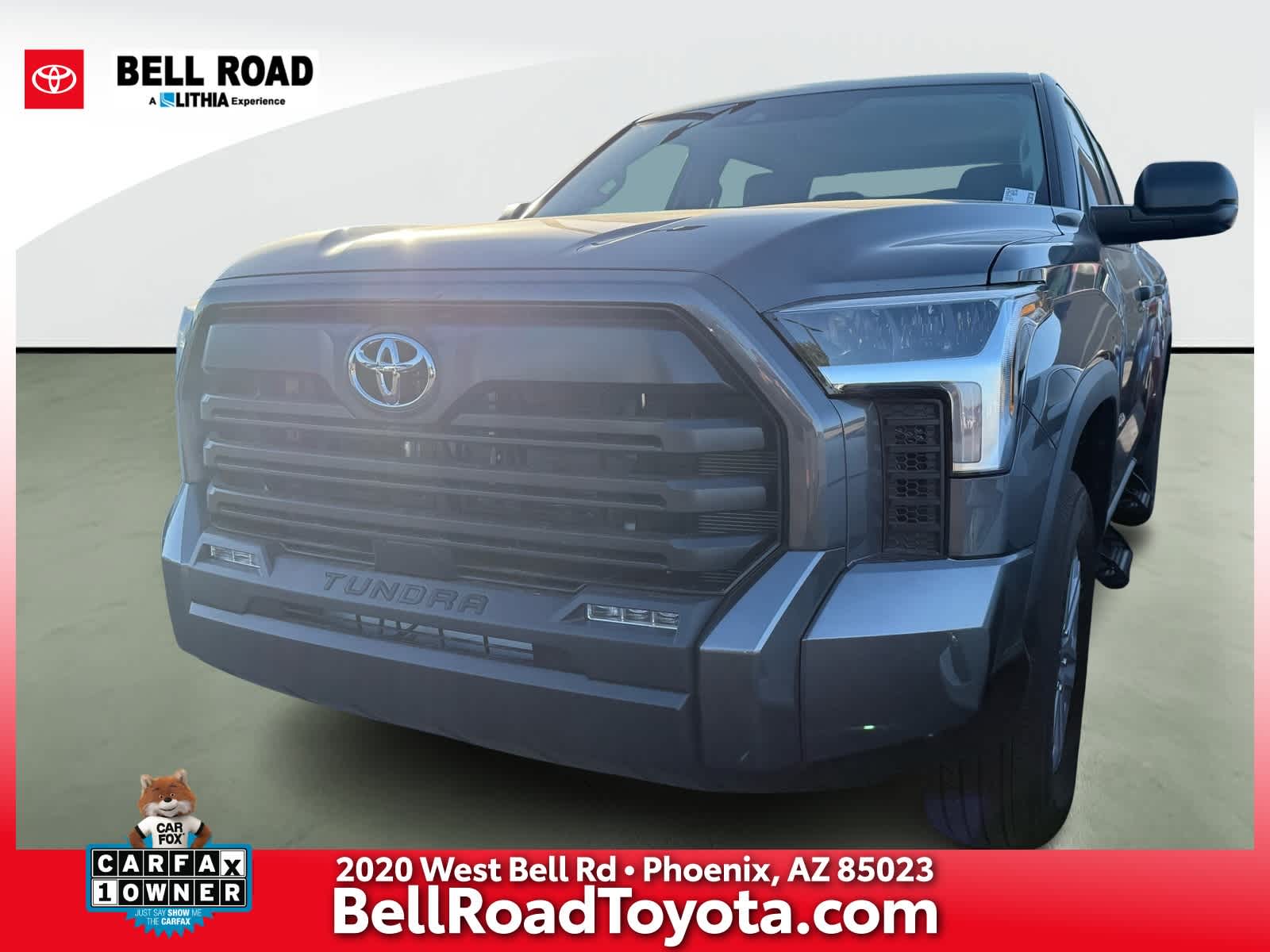 Thumbnail: 2024 Toyota Tundra - 1