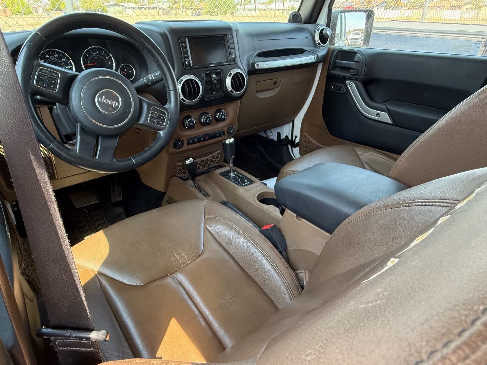 Thumbnail: 2013 Jeep Wrangler - 12