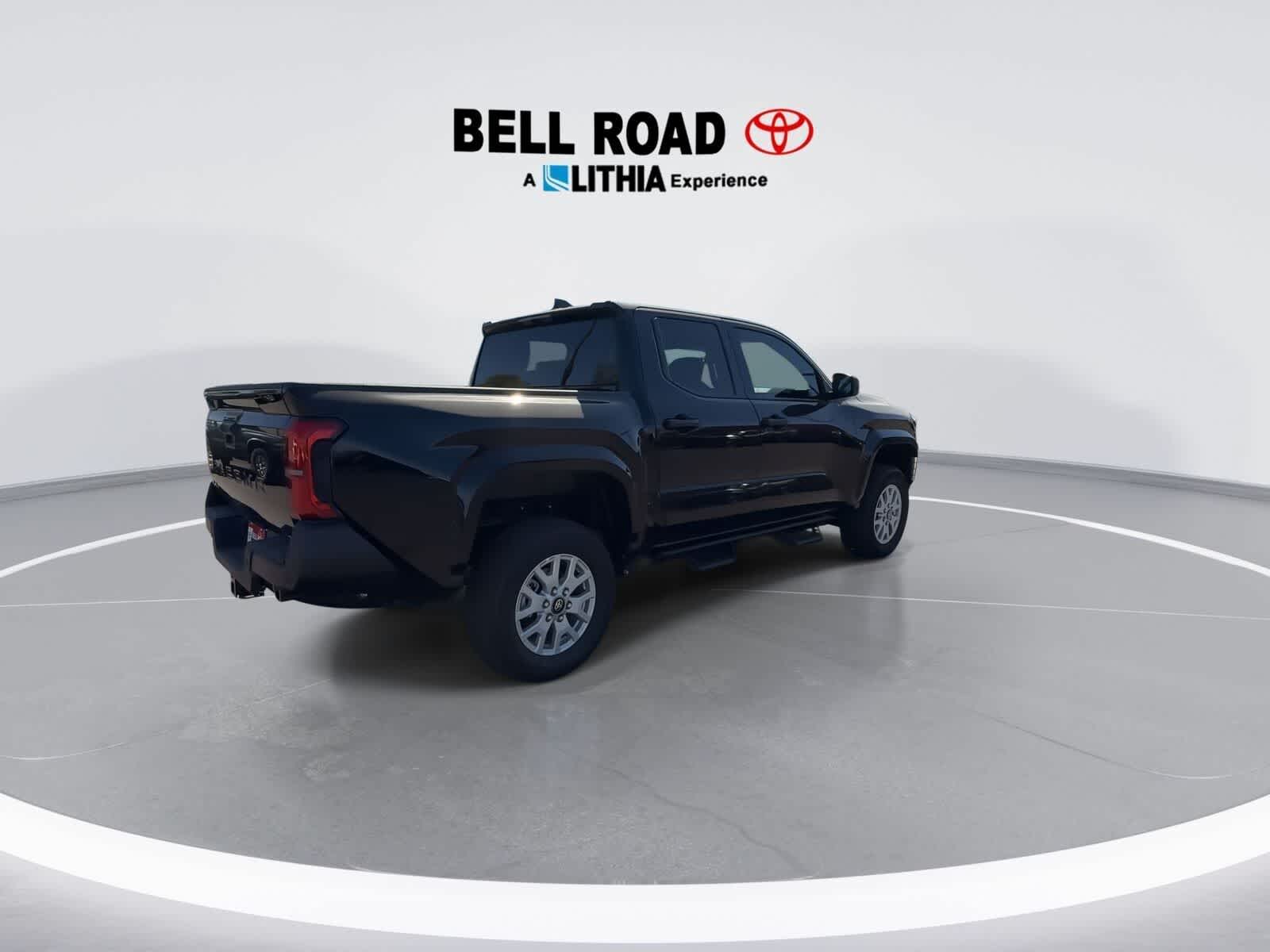 Thumbnail: 2025 Toyota Tacoma - 8