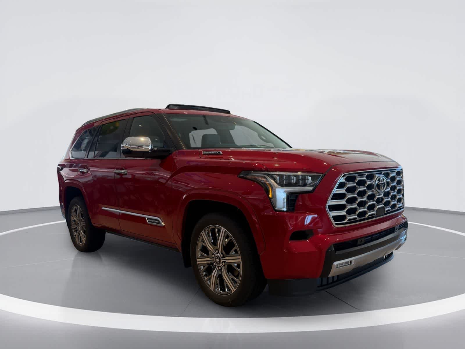 Thumbnail: 2026 Toyota Sequoia - 6
