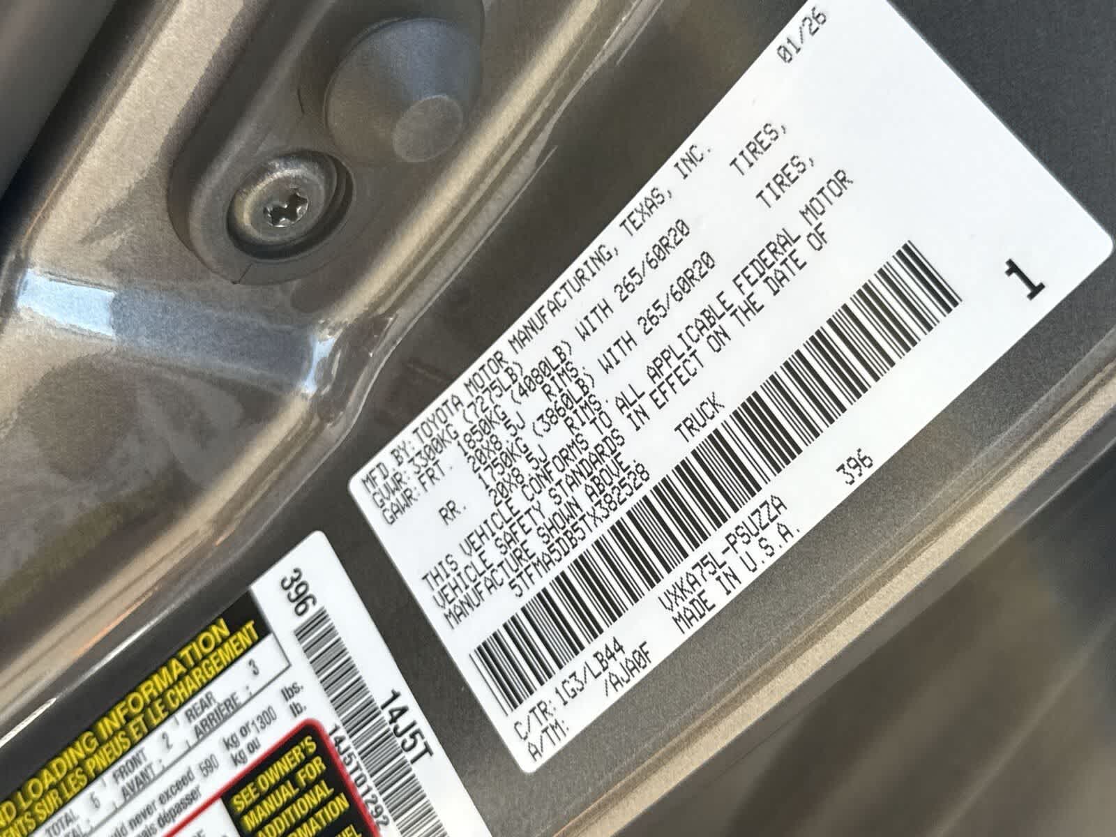 Thumbnail: 2026 Toyota Tundra - 33