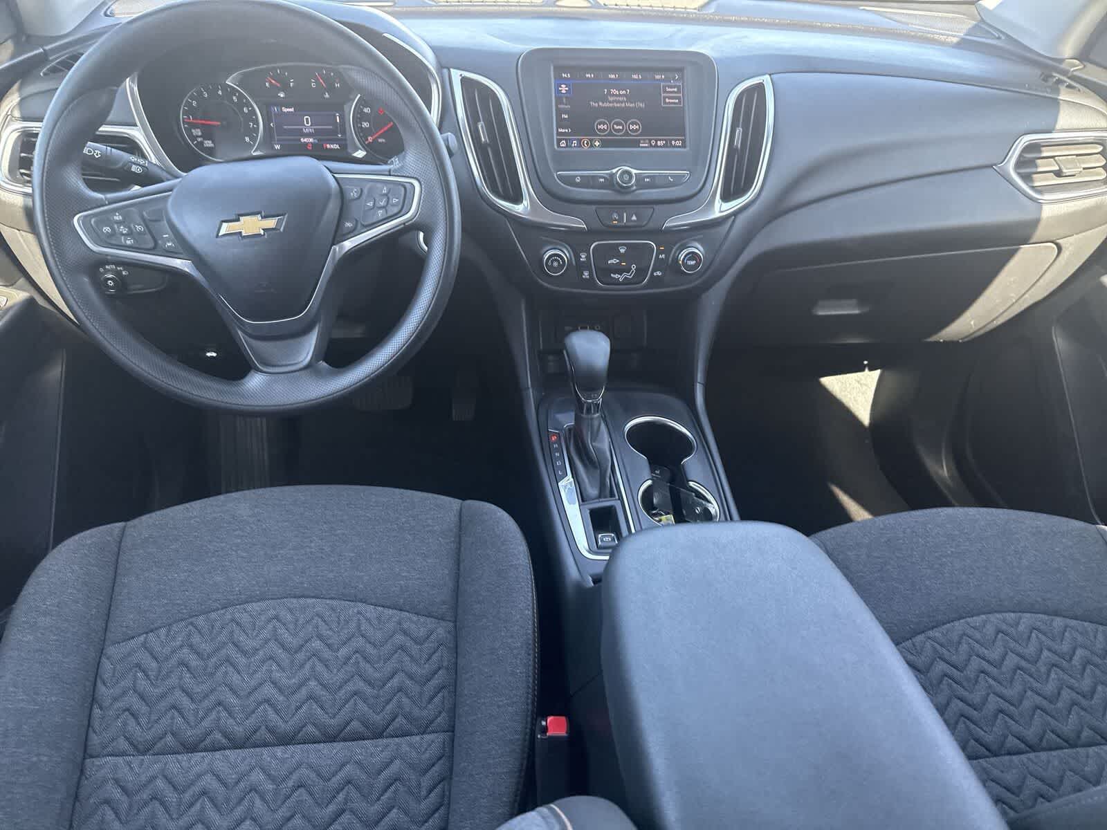 Thumbnail: 2022 Chevrolet Equinox - 15