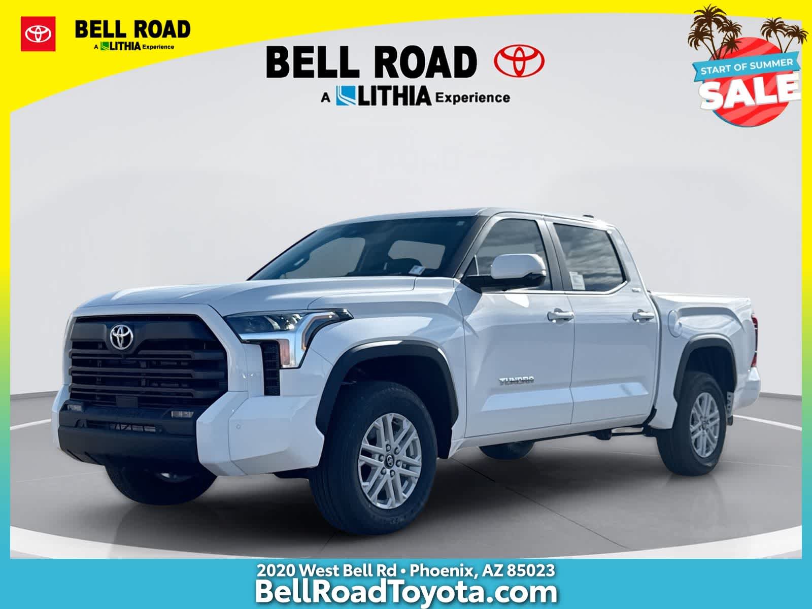 Thumbnail: 2026 Toyota Tundra - 1