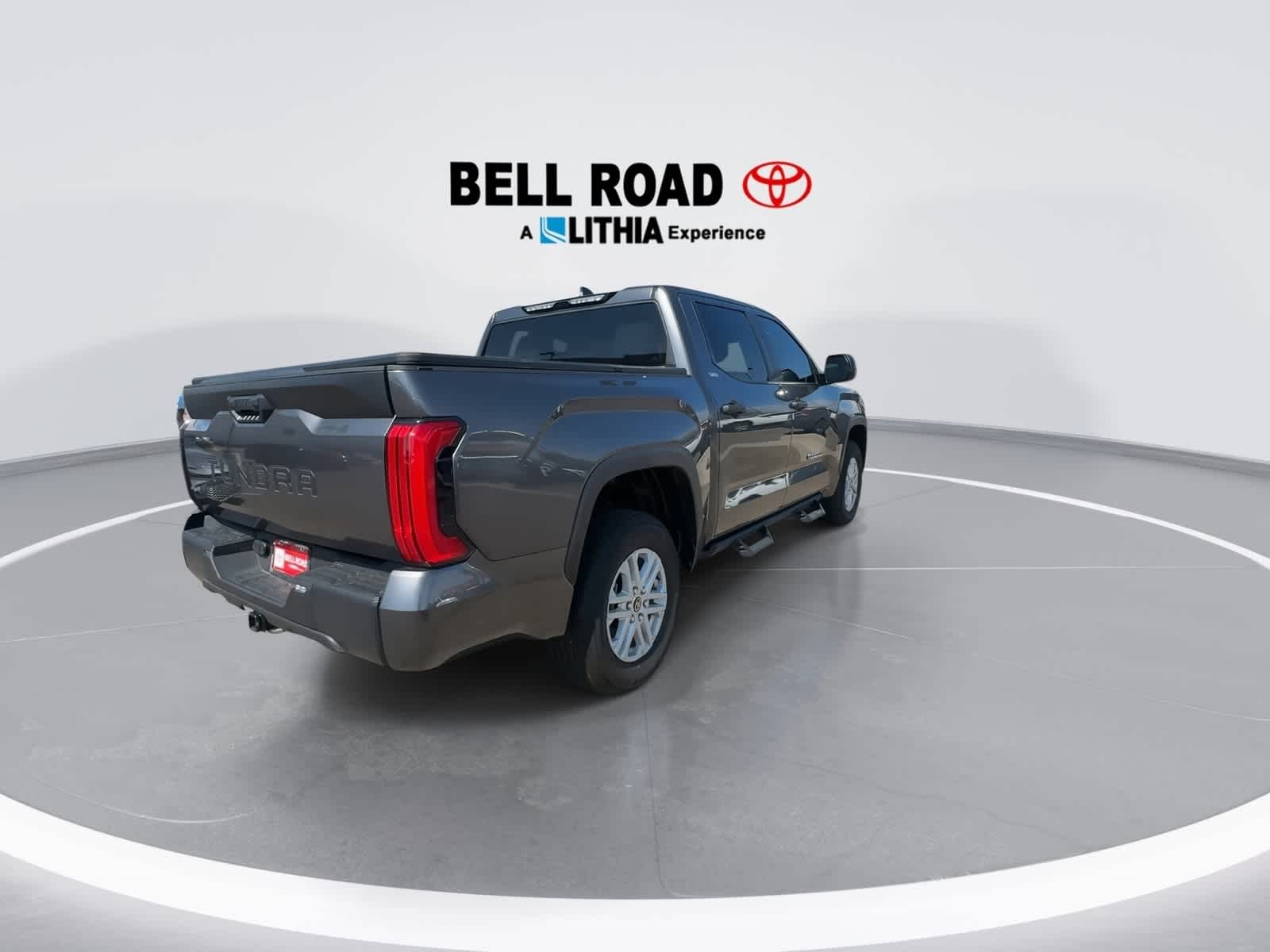 Thumbnail: 2024 Toyota Tundra - 8