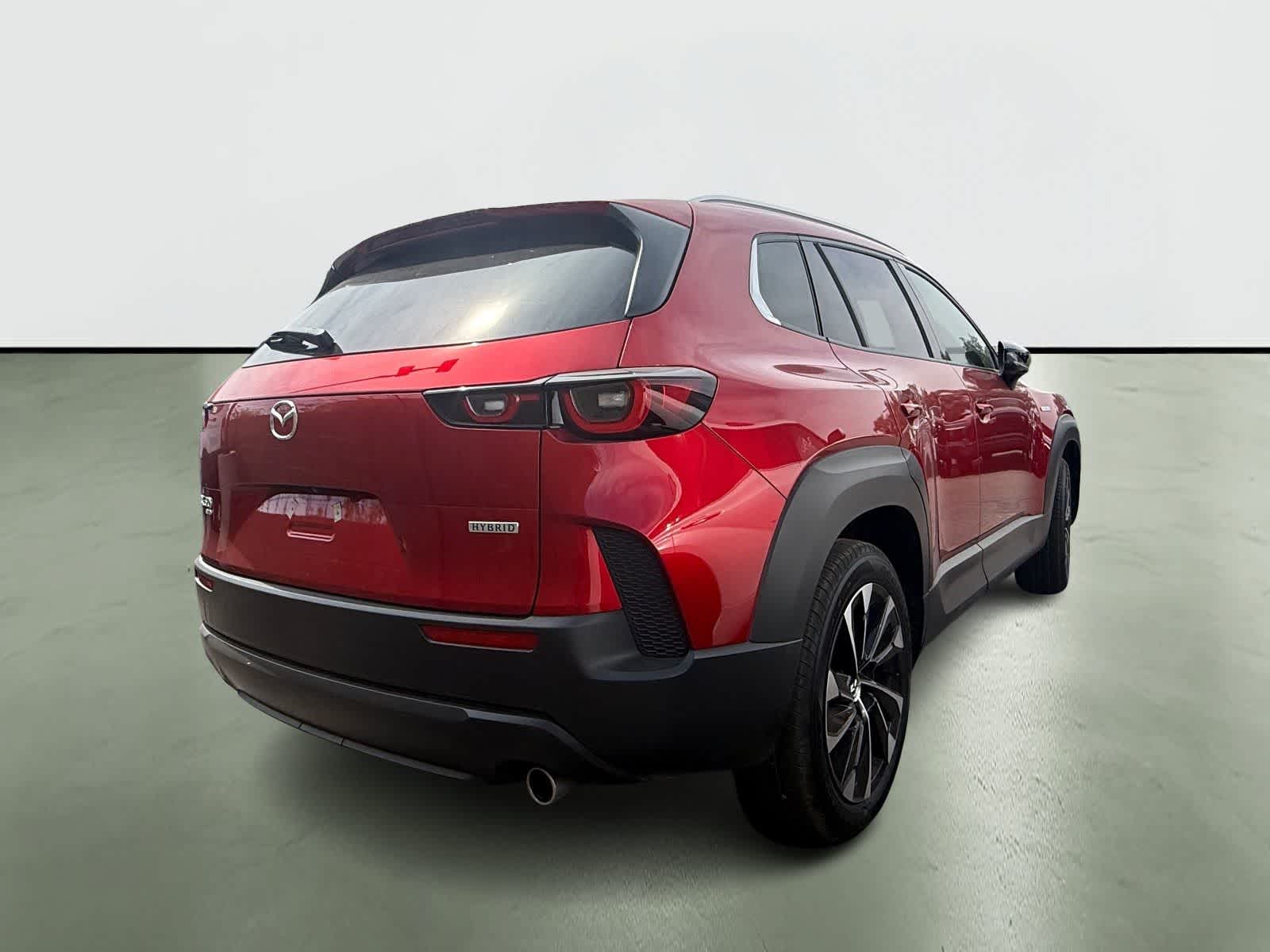 Thumbnail: 2025 Mazda CX-50 - 4