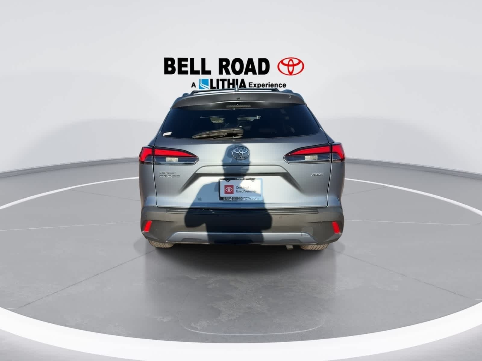 Thumbnail: 2024 Toyota Corolla Cross - 7