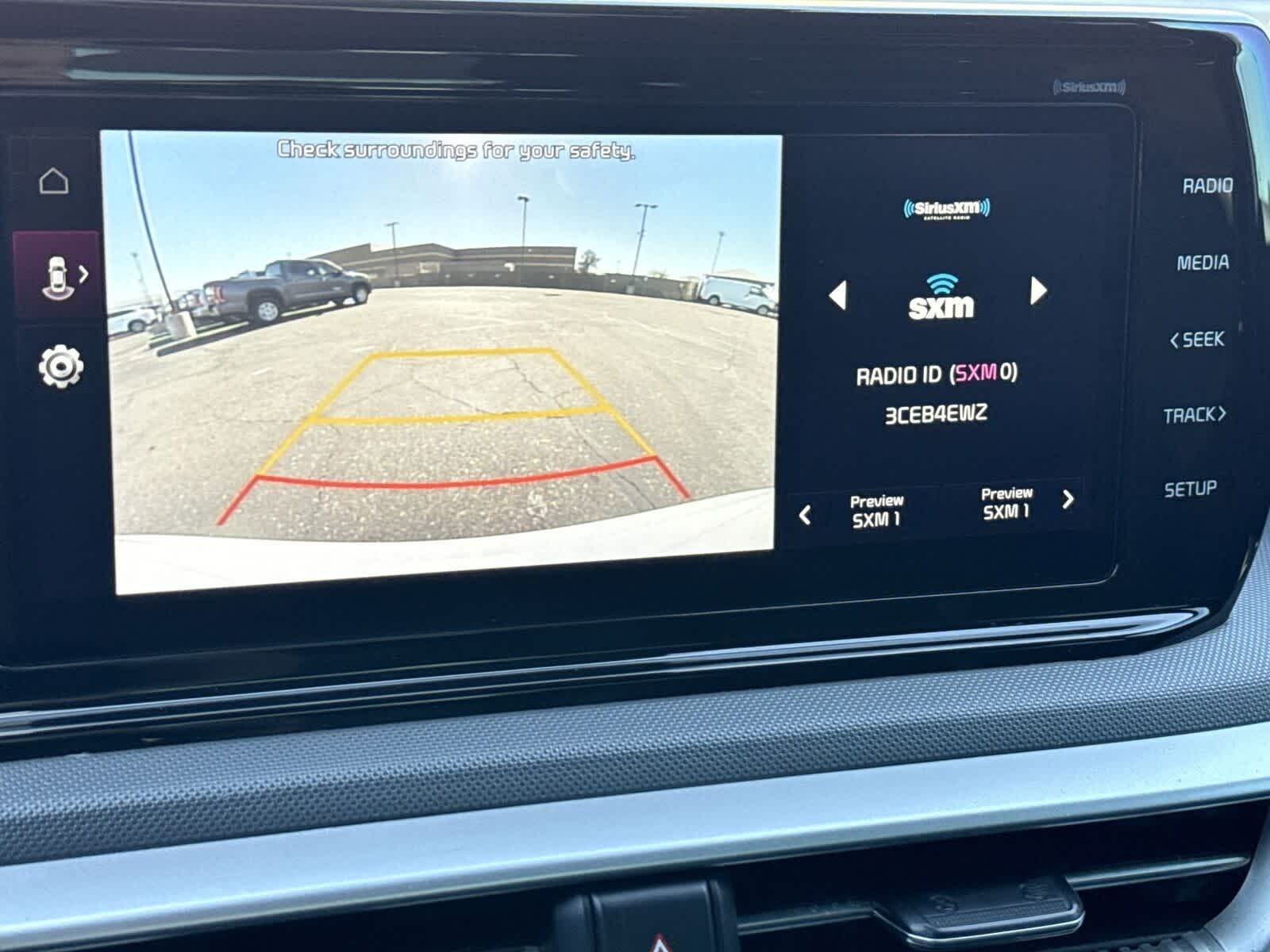 Thumbnail: 2022 Kia K5 - 22