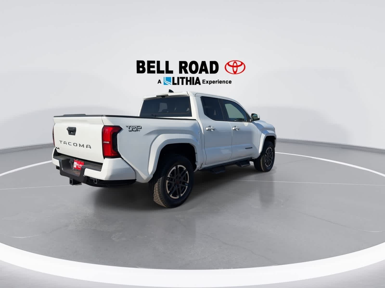 Thumbnail: 2025 Toyota Tacoma - 8