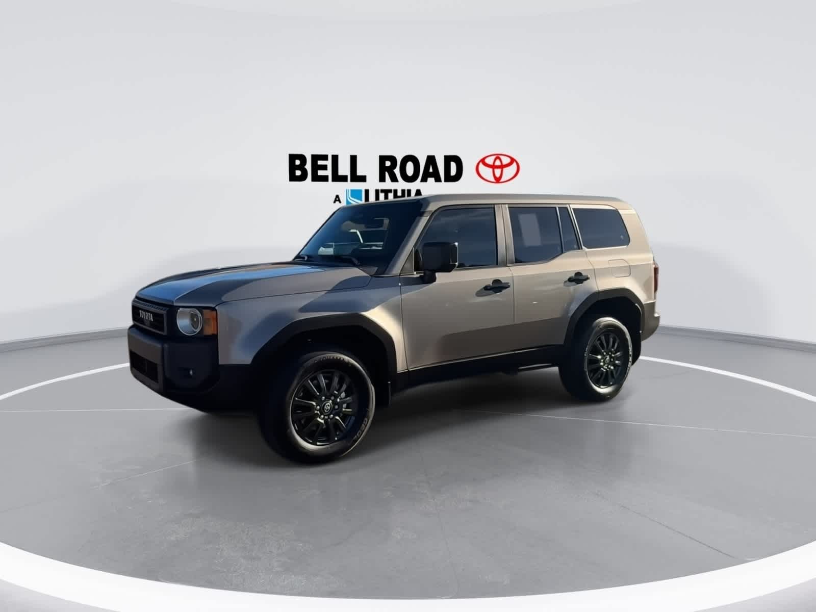 Thumbnail: 2025 Toyota Land Cruiser - 4