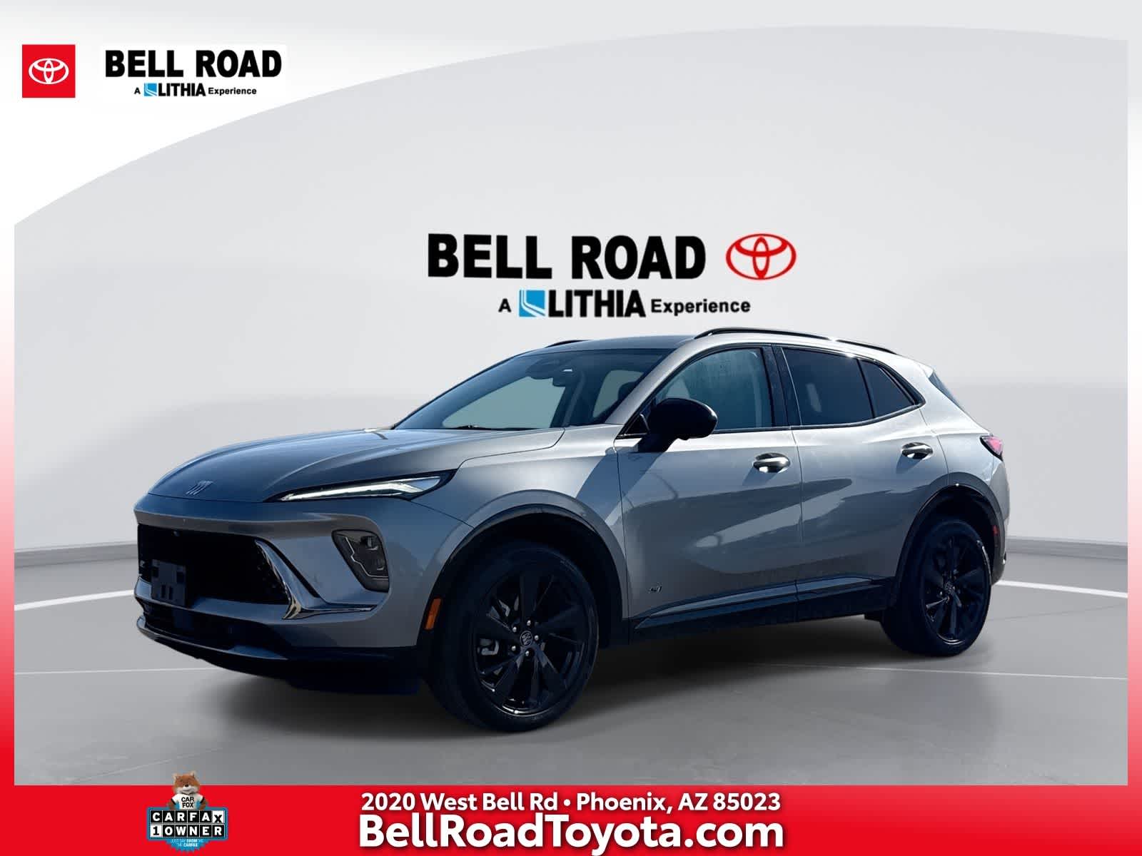 Thumbnail: 2025 Buick Envision - 1