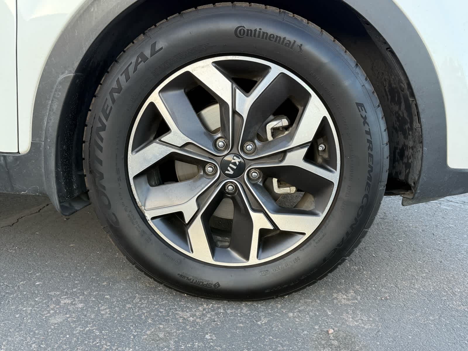 2020 Kia Sportage EX 6