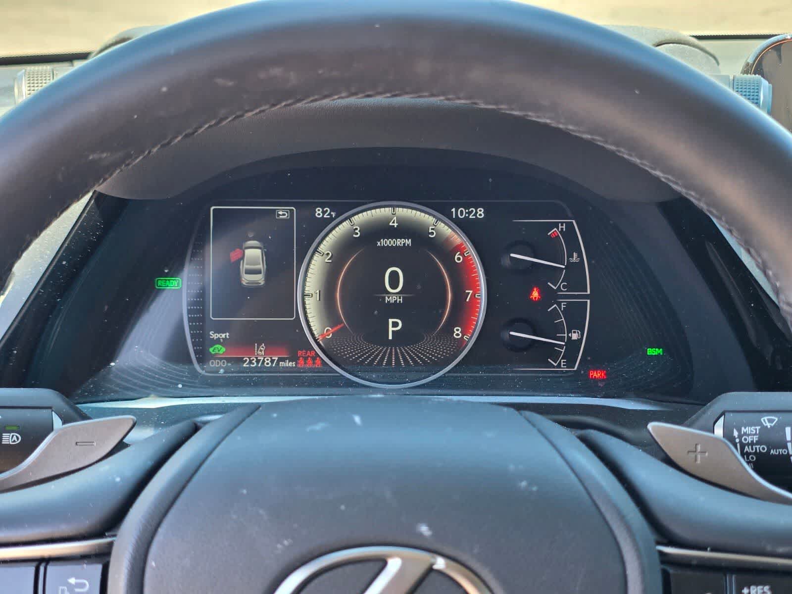 Thumbnail: 2025 Lexus ES - 18