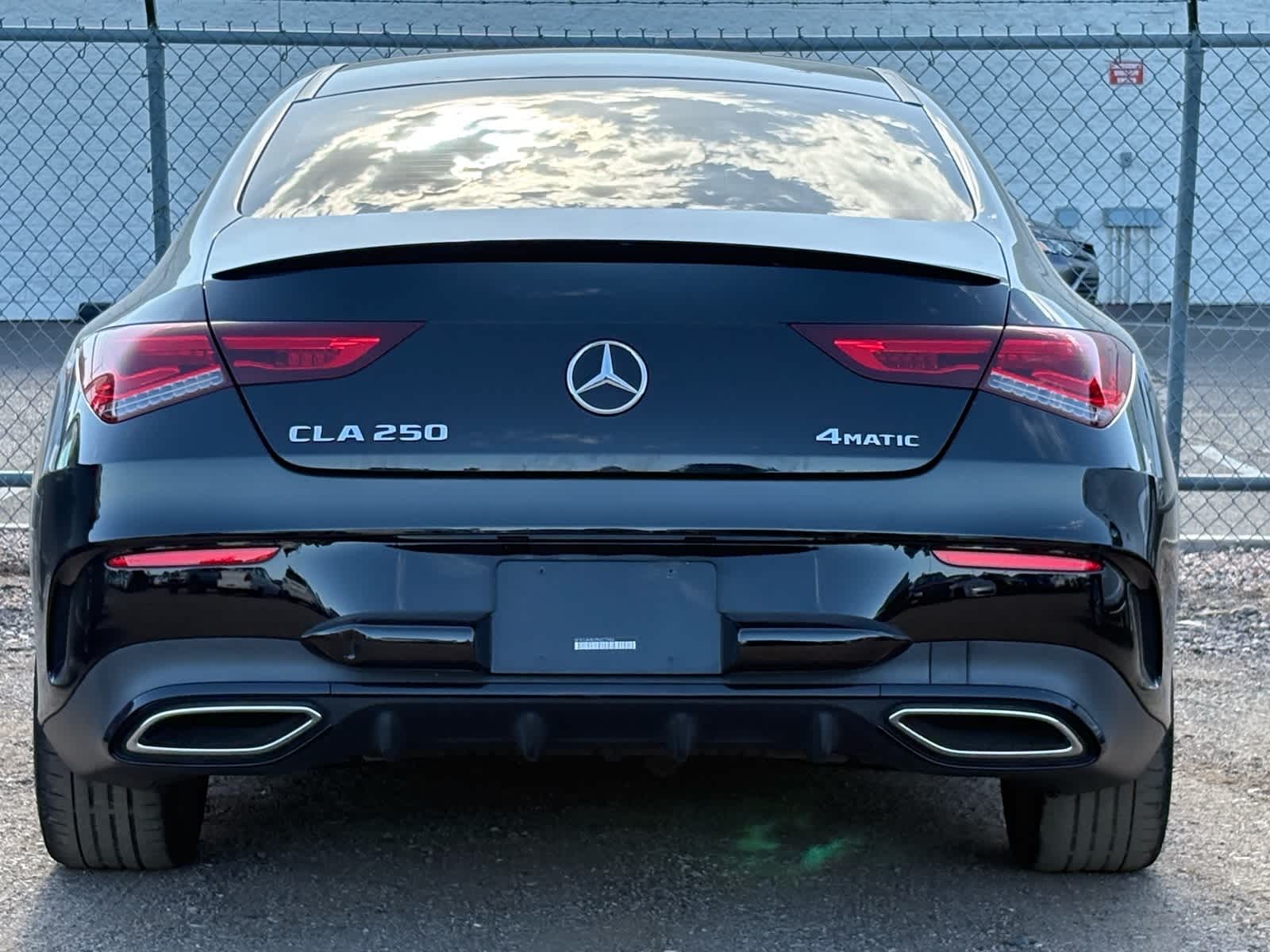 Thumbnail: 2023 Mercedes-Benz CLA - 17